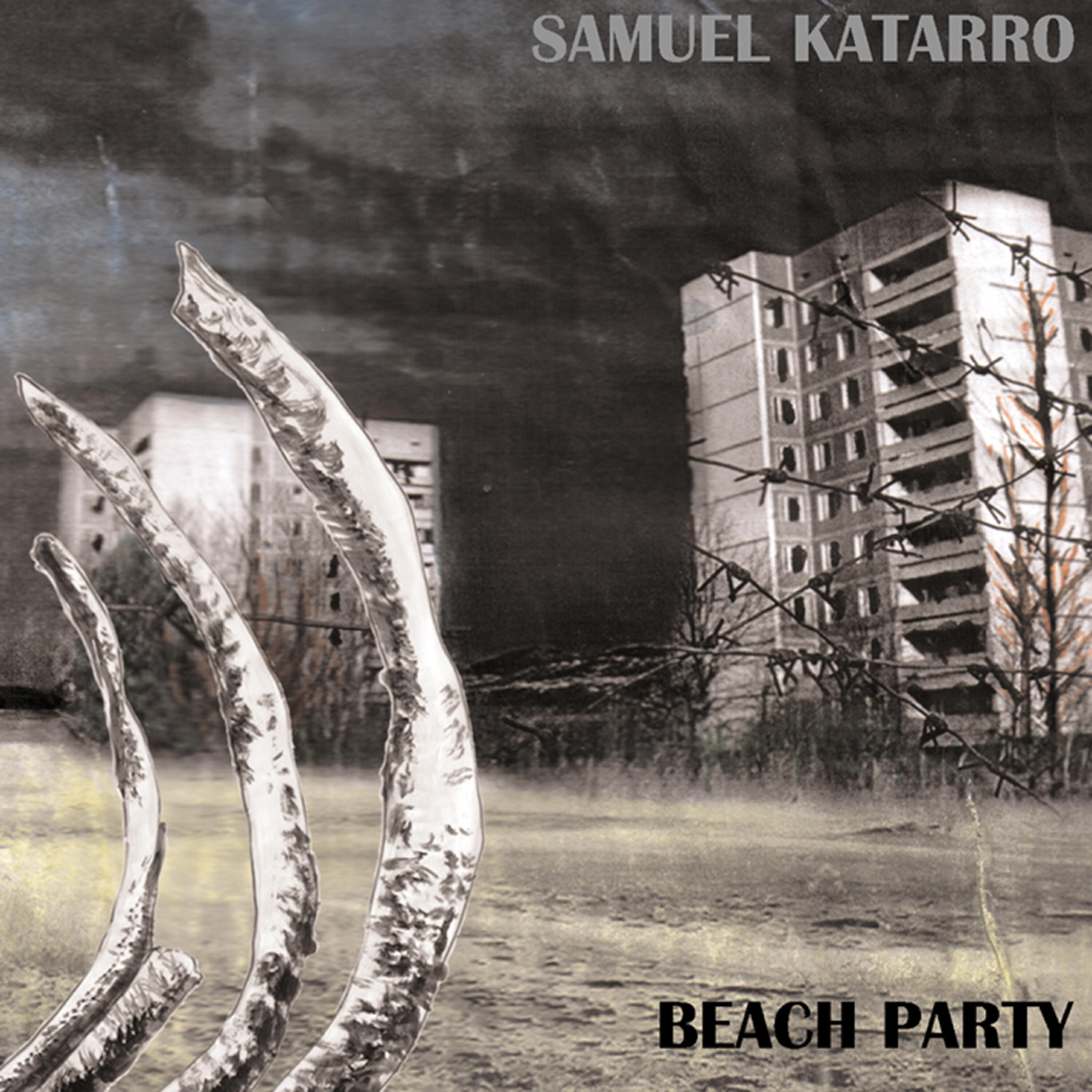 Релиз Beach Party