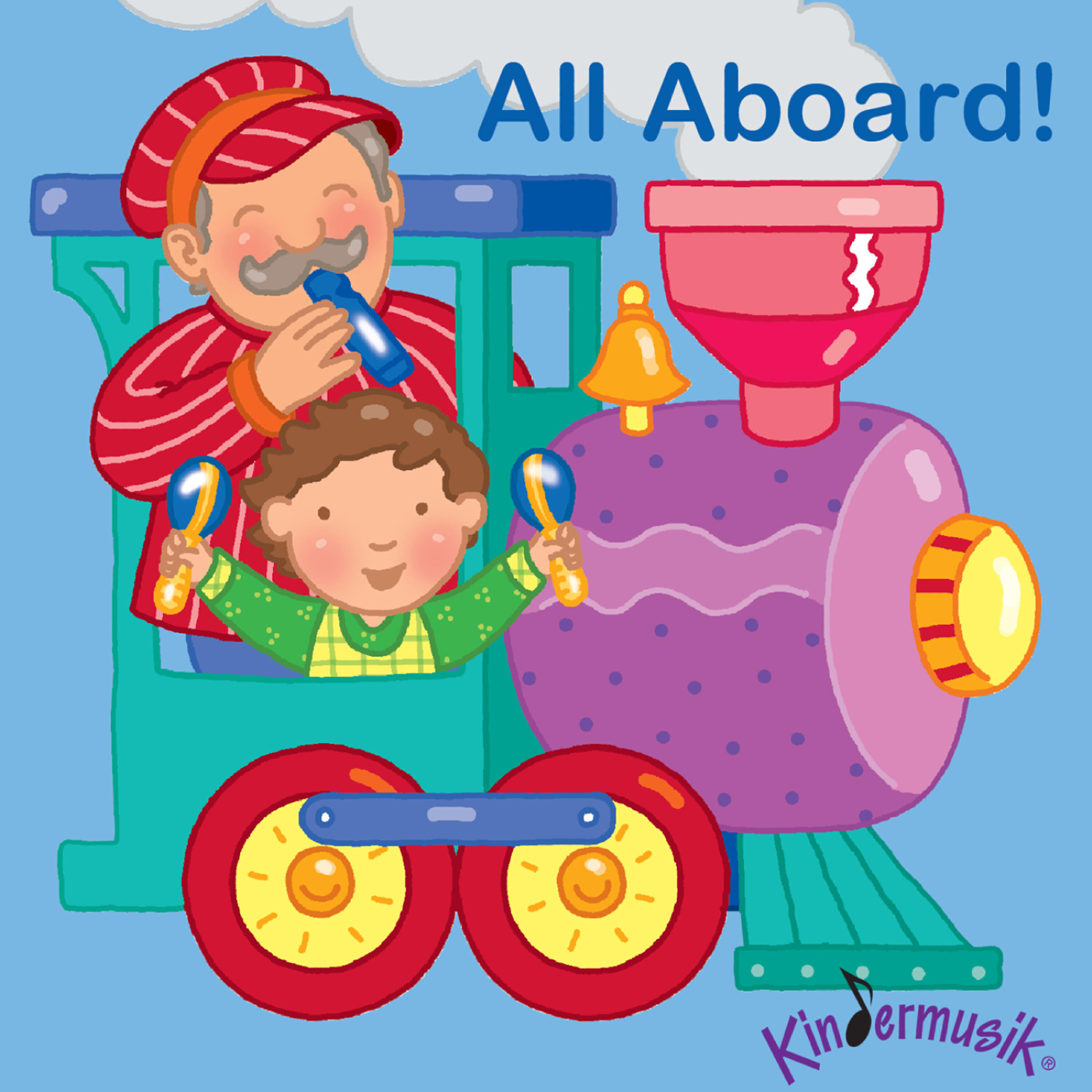Релиз All Aboard