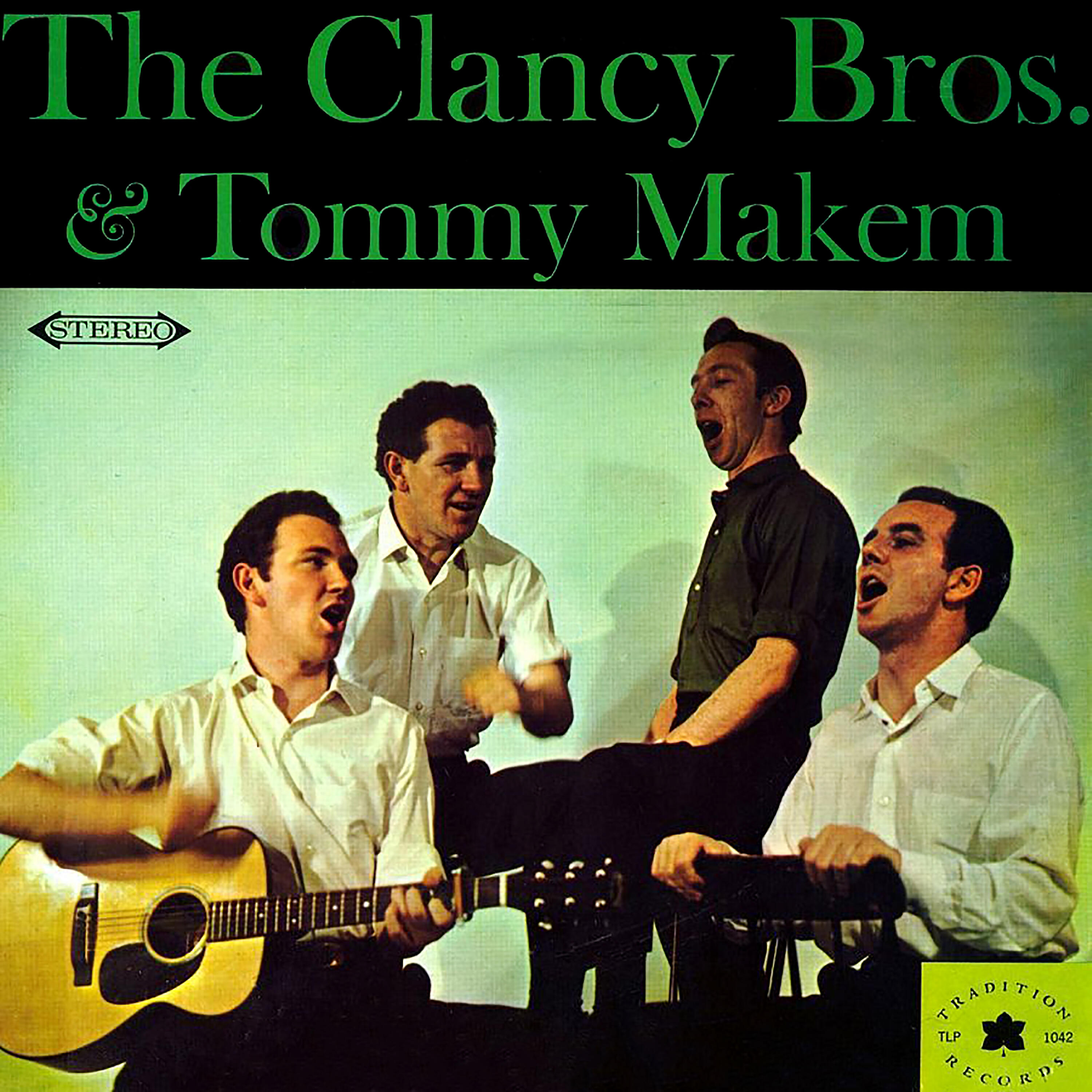  Tommy Makem