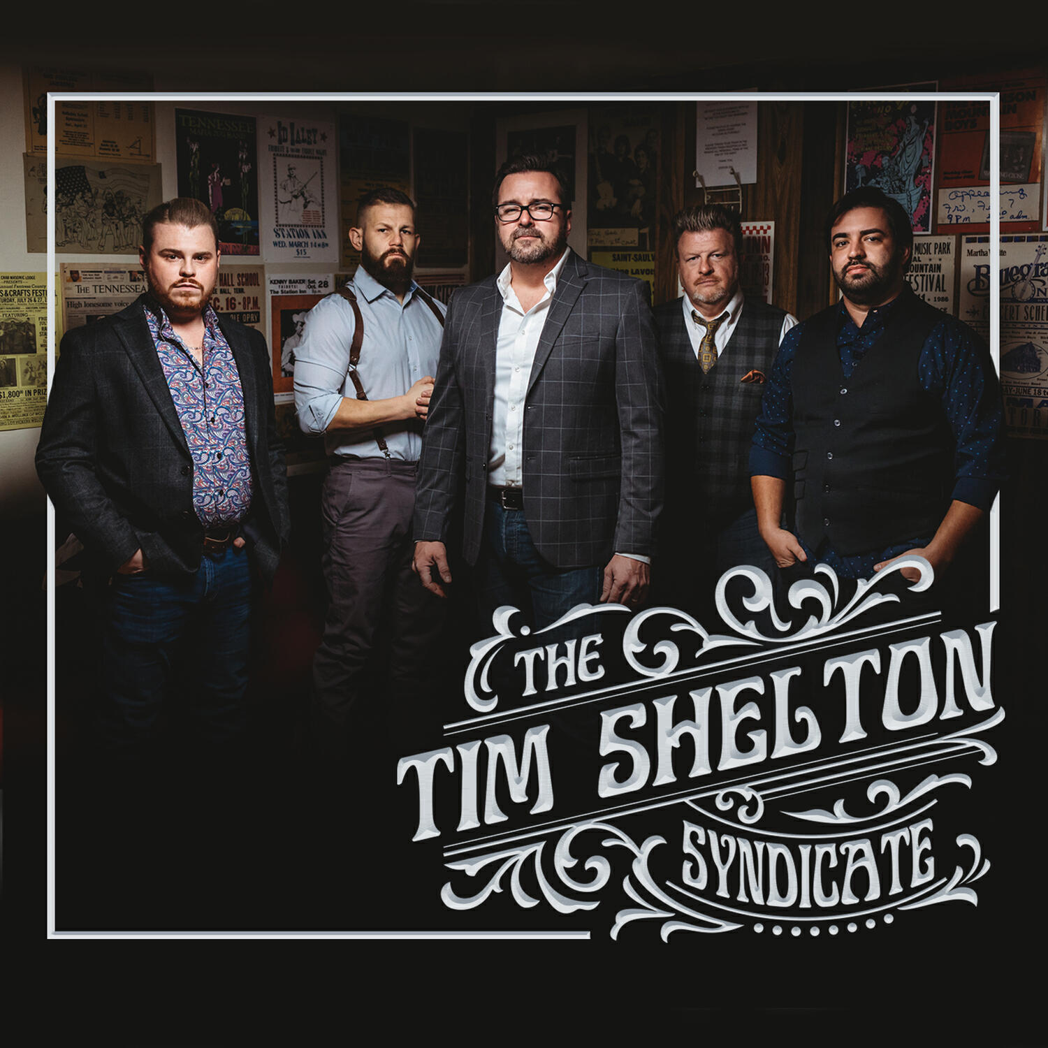 Релиз The Tim Shelton Syndicate