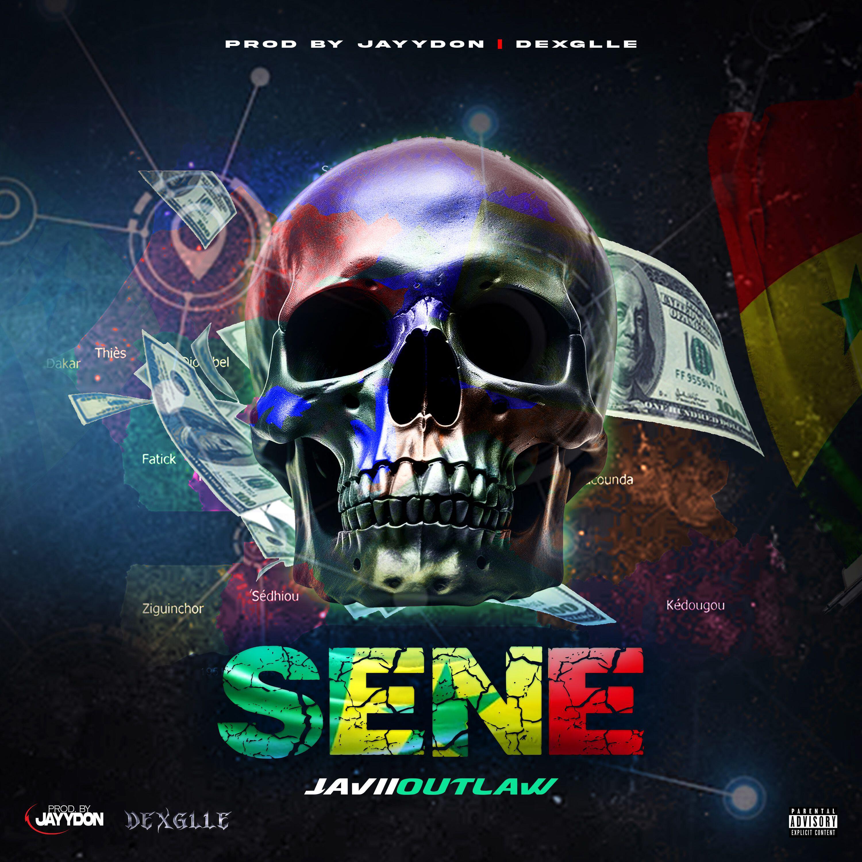 Релиз Sene