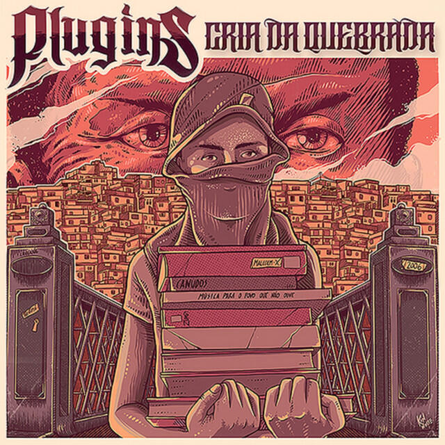 Релиз Cria da Quebrada