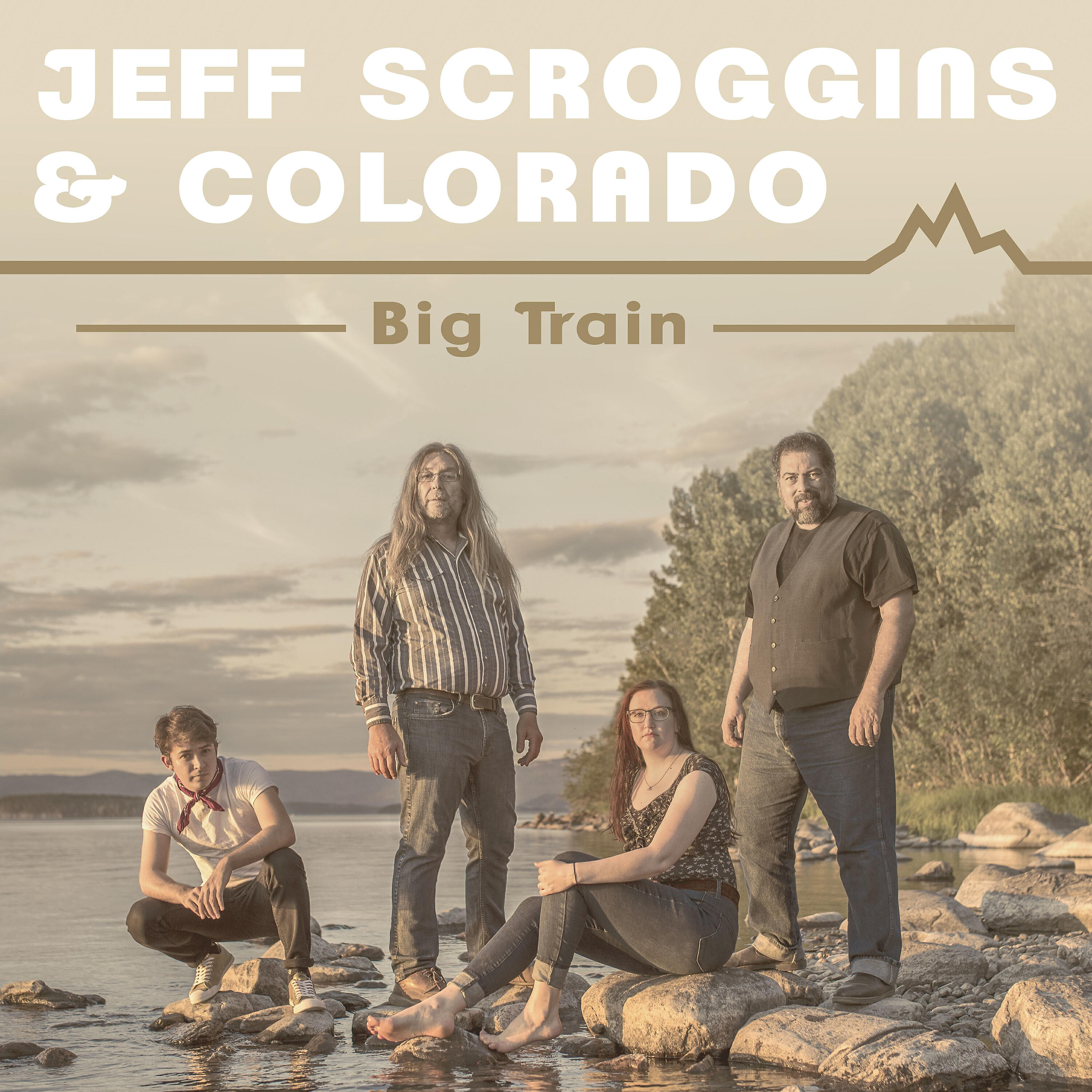 Jeff Scroggins & Colorado