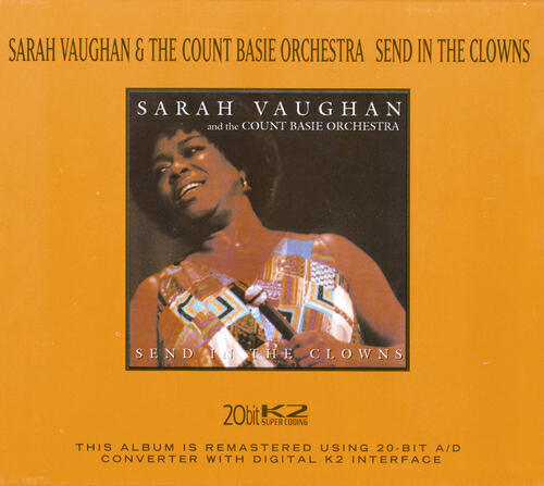 Скачать песню Sarah Vaughan, Count Basie Orchestra - I Gotta Right To Sing The Blues (Album Version) бесплатно в MP3 для Android и iOS
