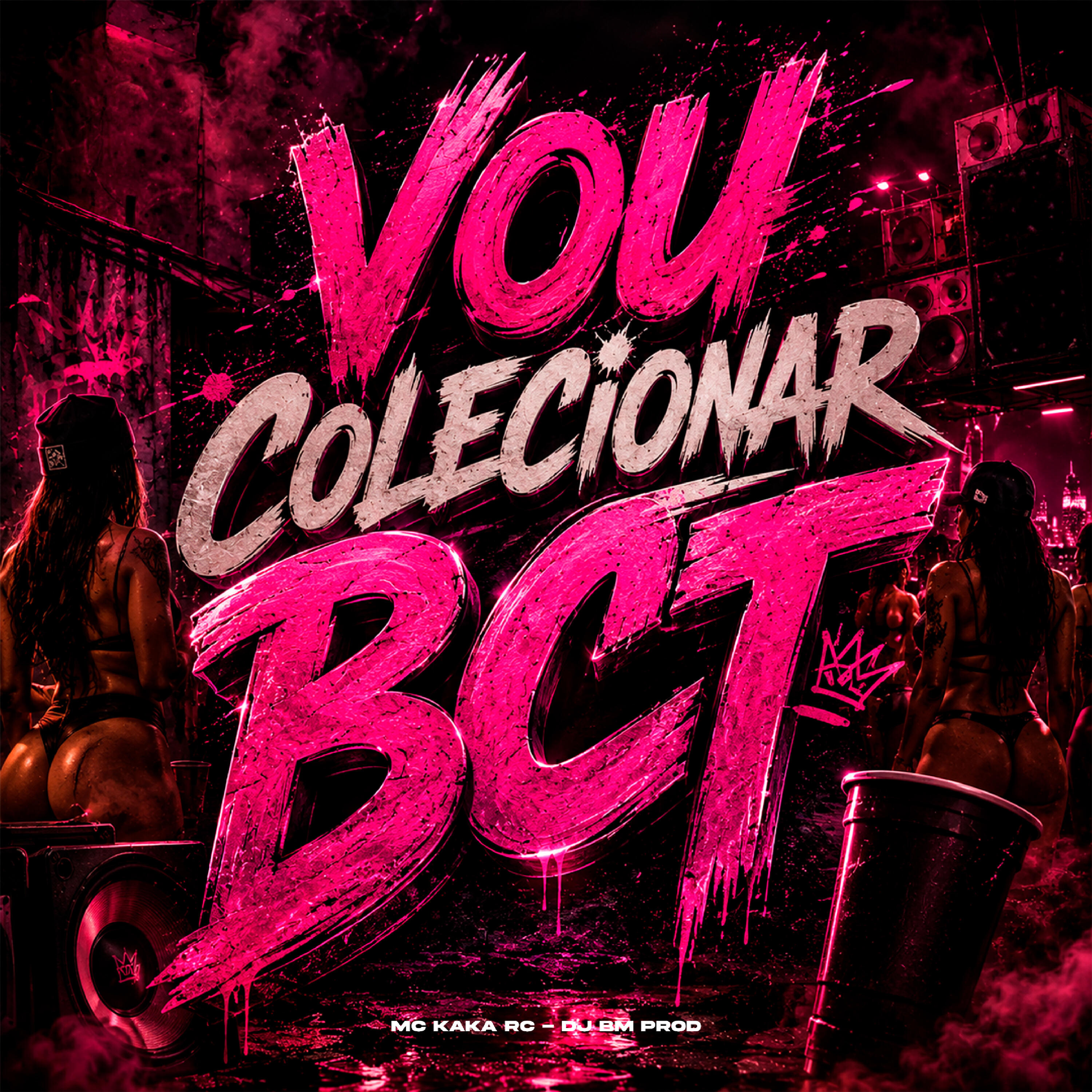 Релиз Vou Colecionar Bct