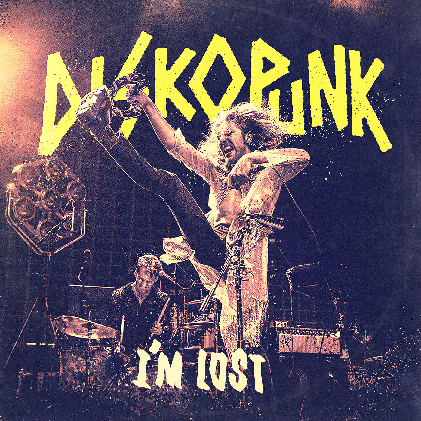 Релиз I'm Lost