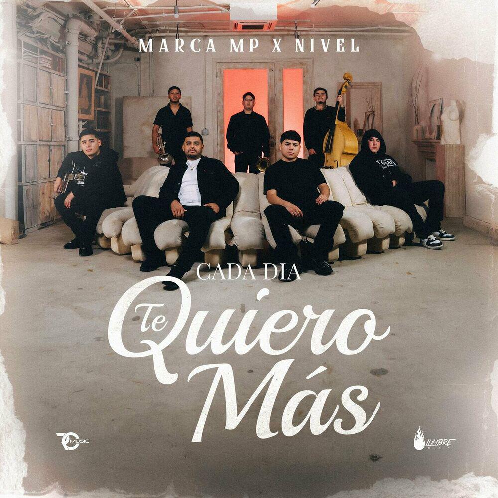 Релиз Cada Día Te Quiero Más