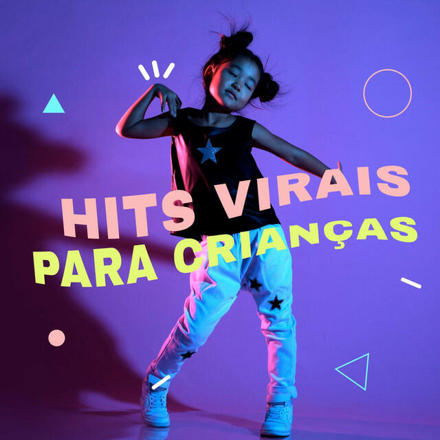 Релиз Hits Virais Para Crianças