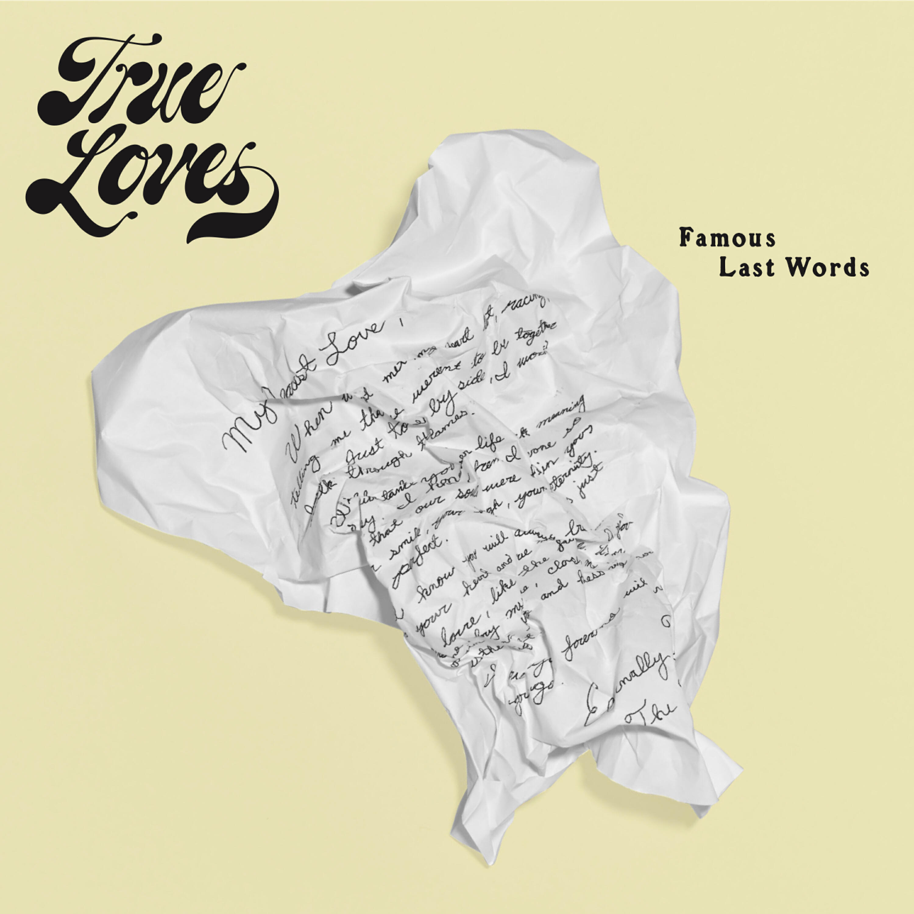 Релиз Famous Last Words (2022 Remaster)