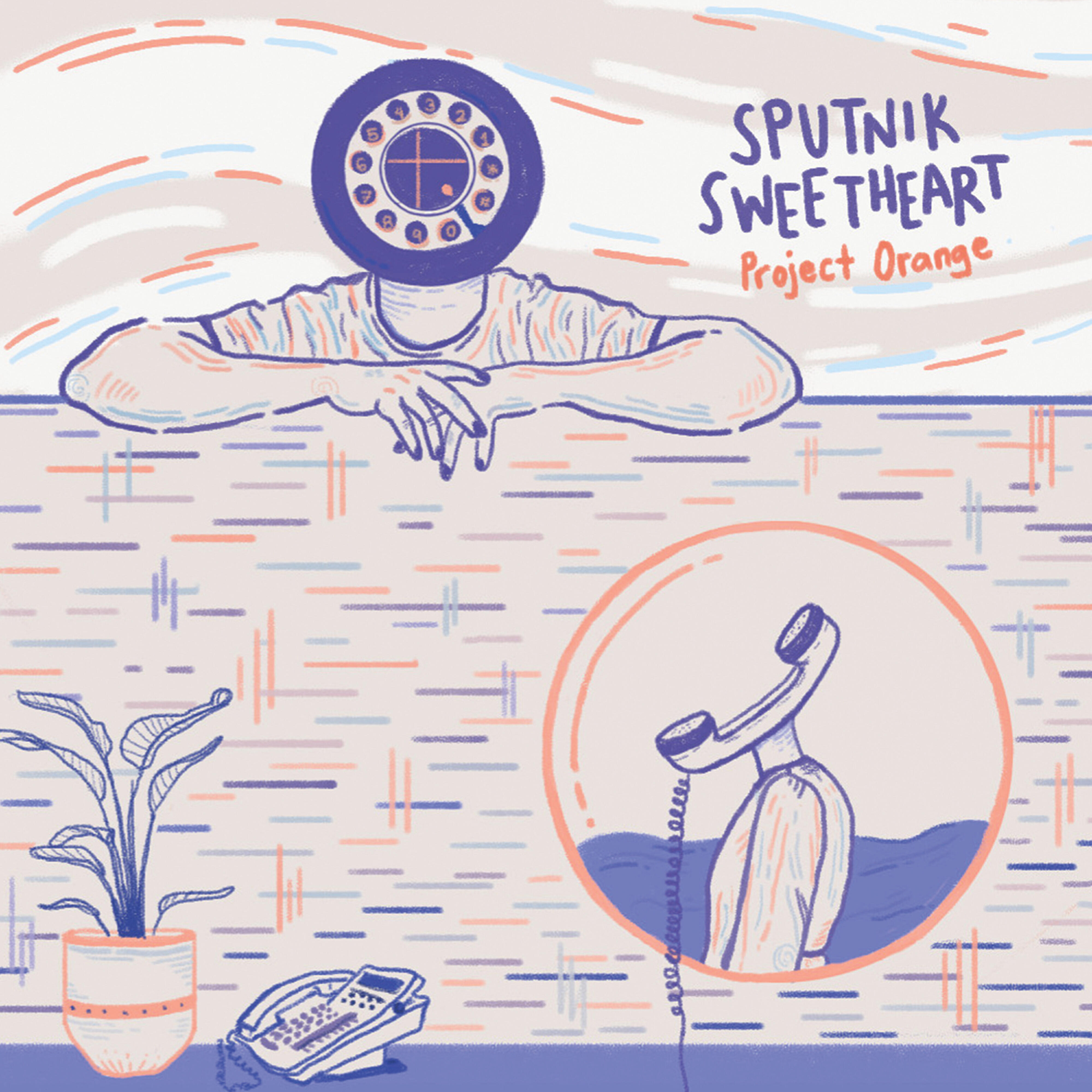 Релиз Sputnik Sweetheart