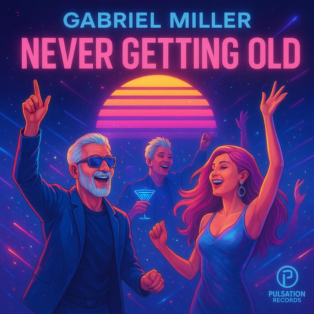 Релиз Never Getting Old