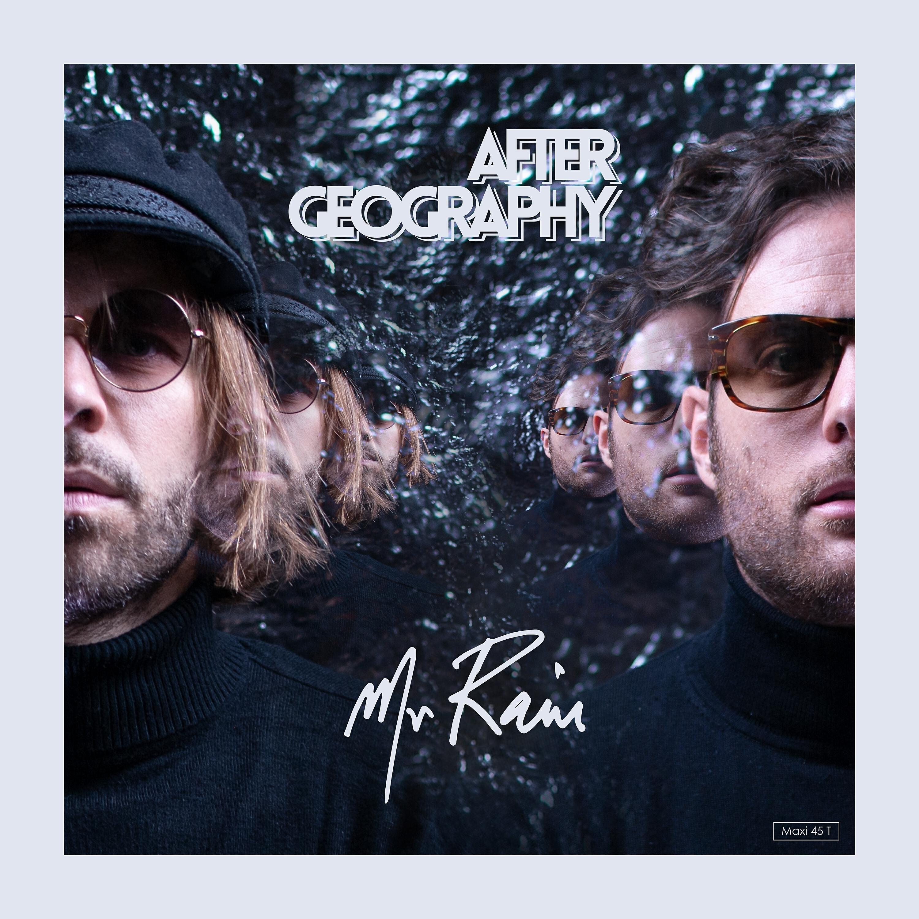 Релиз Mr Rain