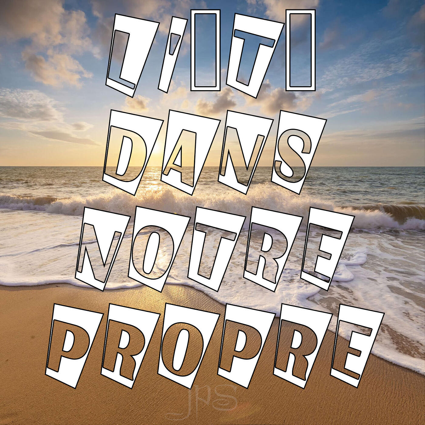 Релиз L'été Dans Notre Propre Pays,