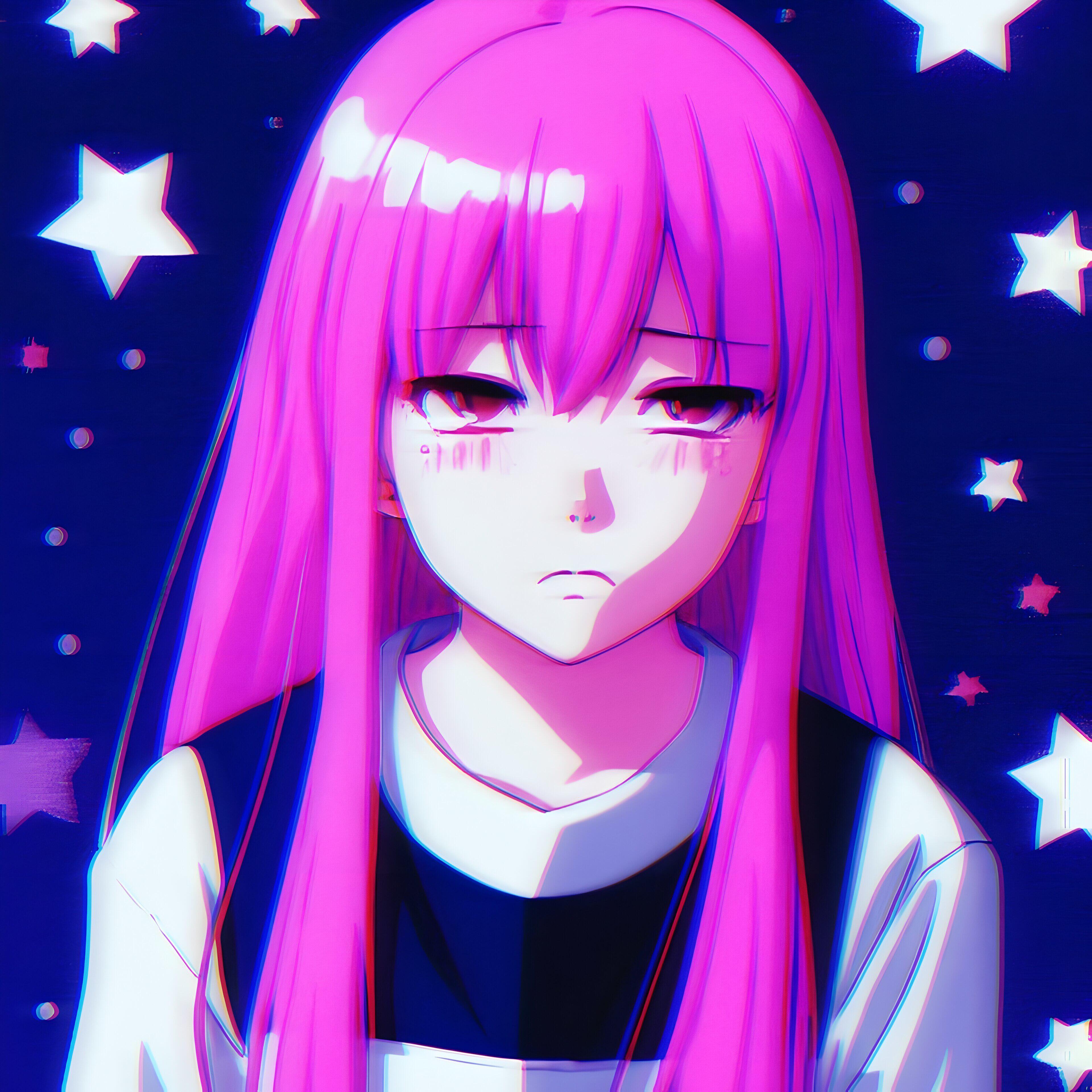 She Cries