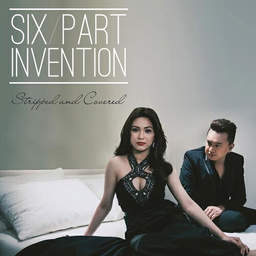 Релиз Stripped and Covered