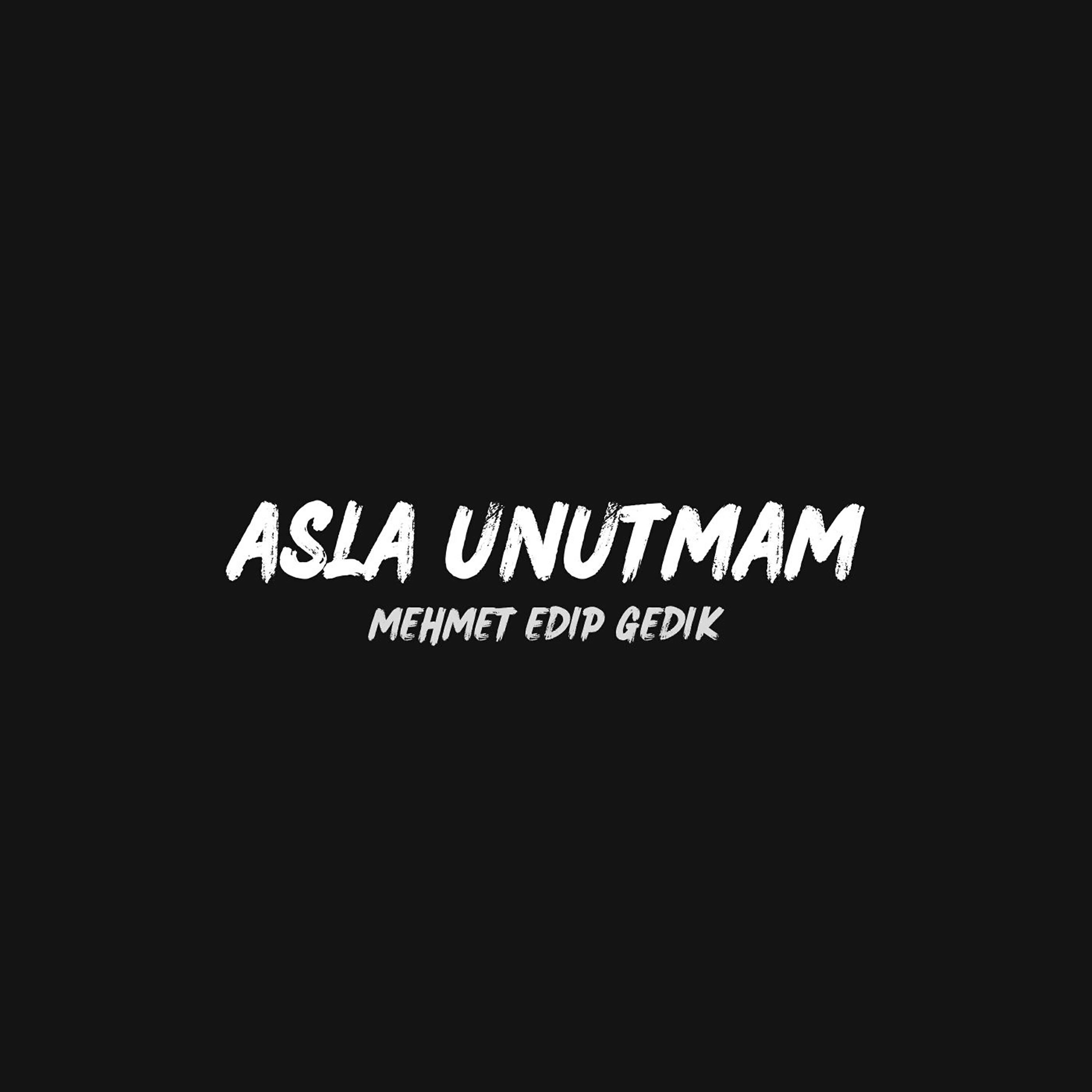 Релиз Asla Unutmam