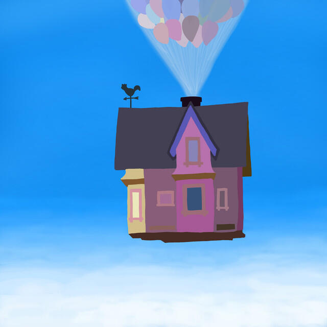Релиз it's just a house