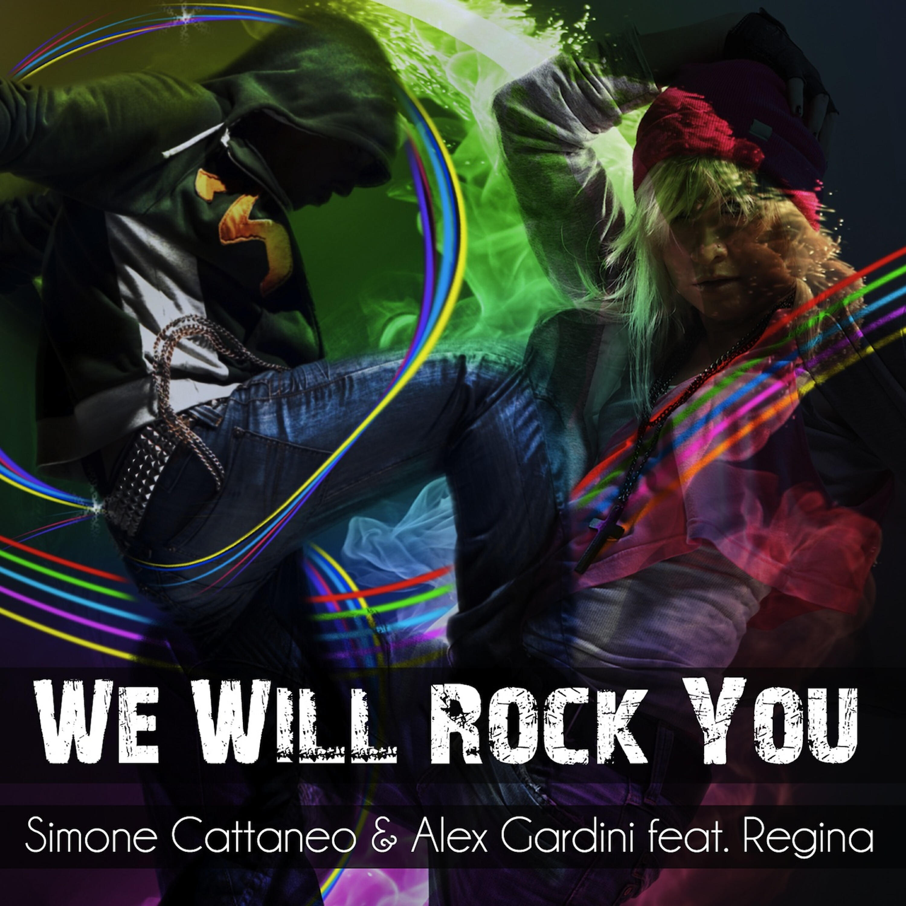 Релиз We Will Rock You