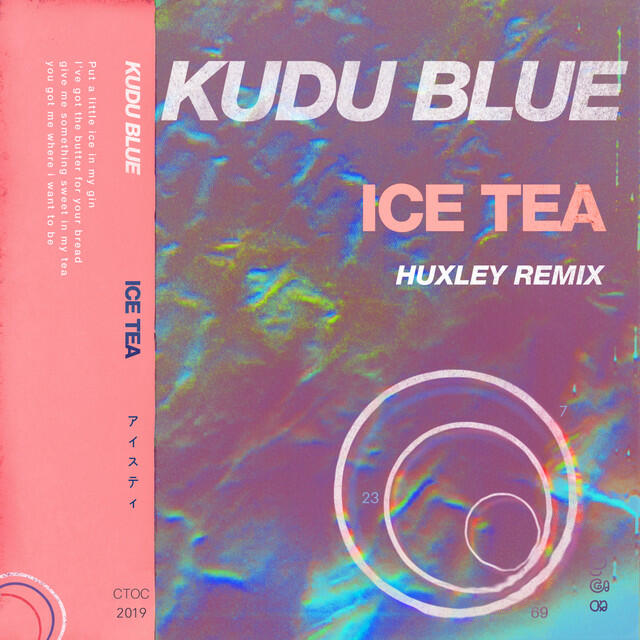 Релиз Ice Tea (Huxley Remix)