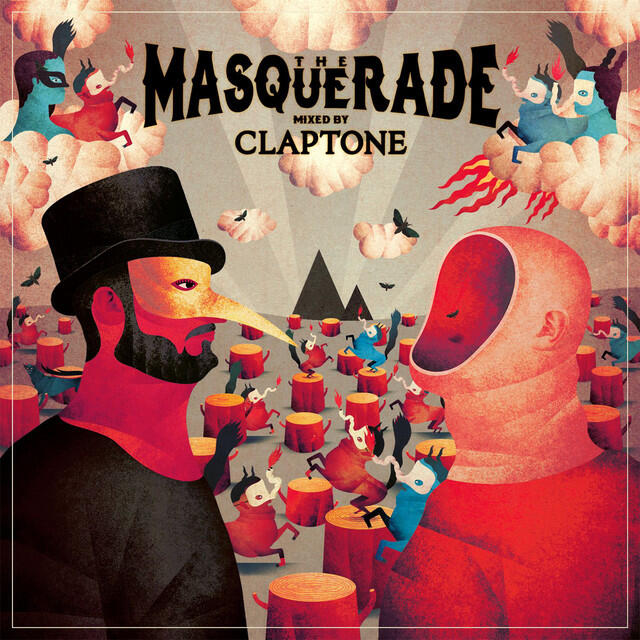 Релиз The Masquerade (Mixed by Claptone) [Mixed]
