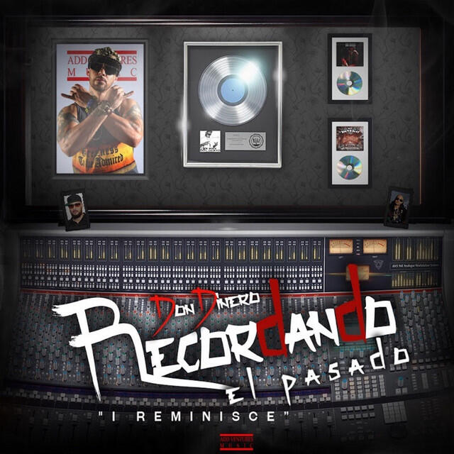 Релиз Recordando el Pasado "I Reminisce"