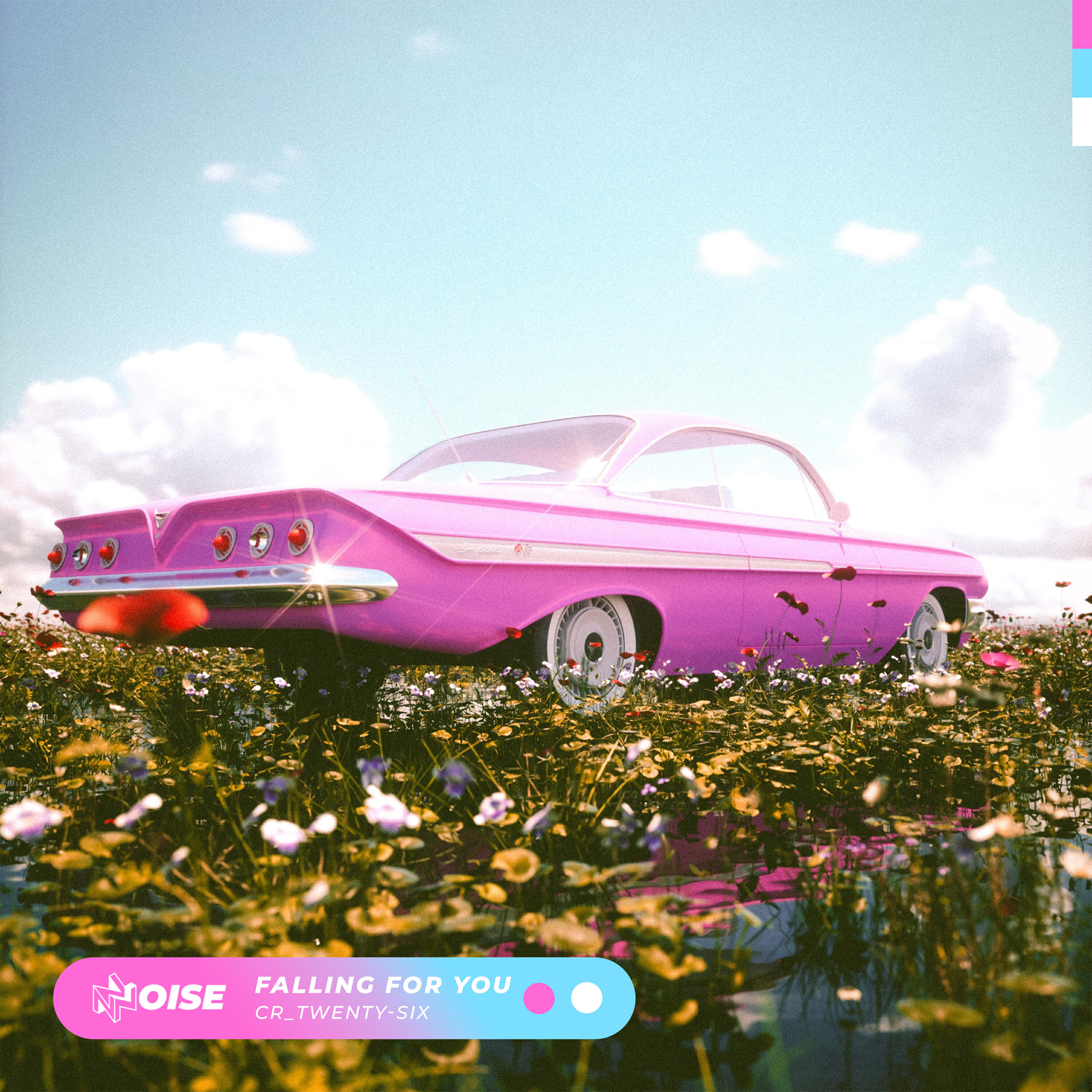 Релиз Falling for you