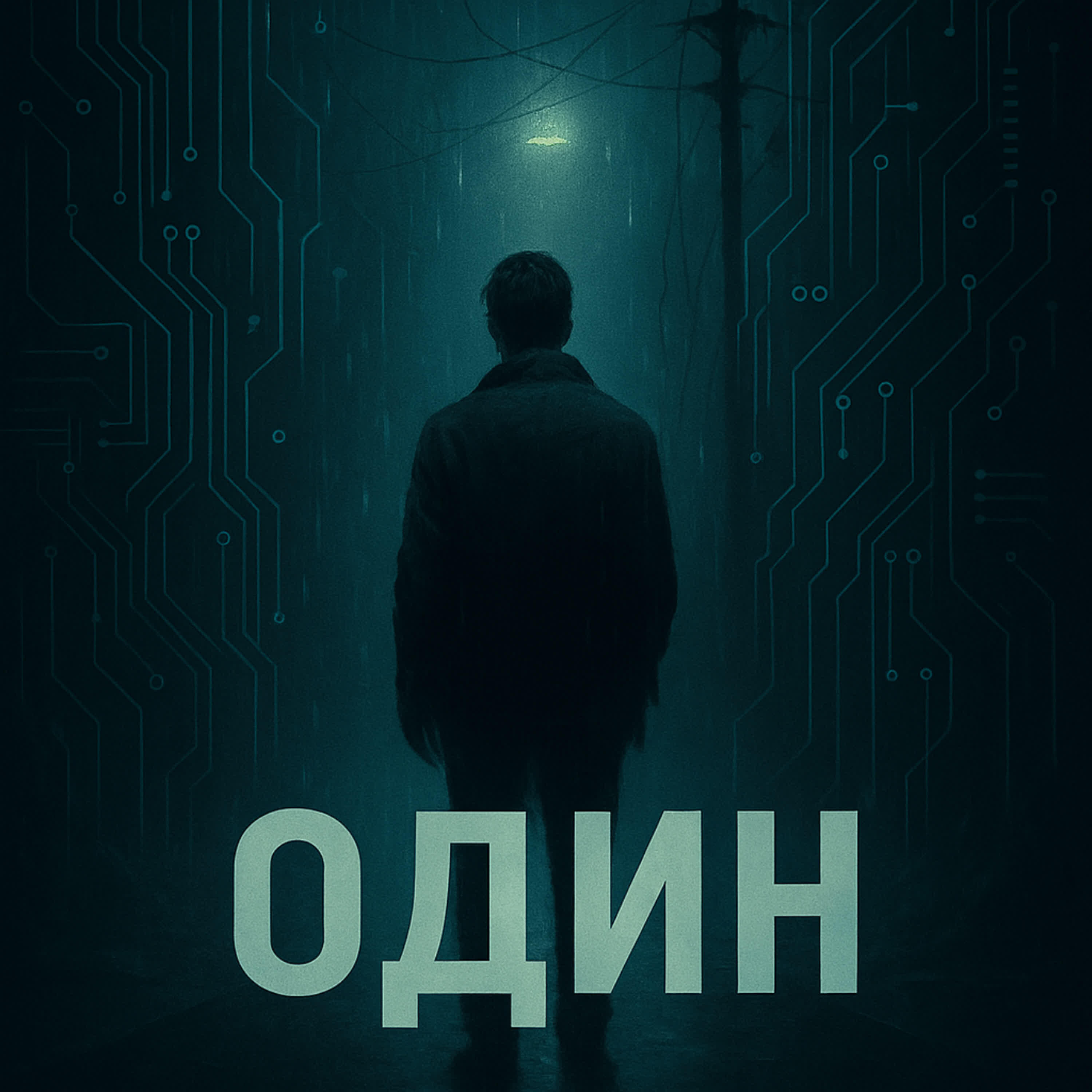 Постер альбома Один