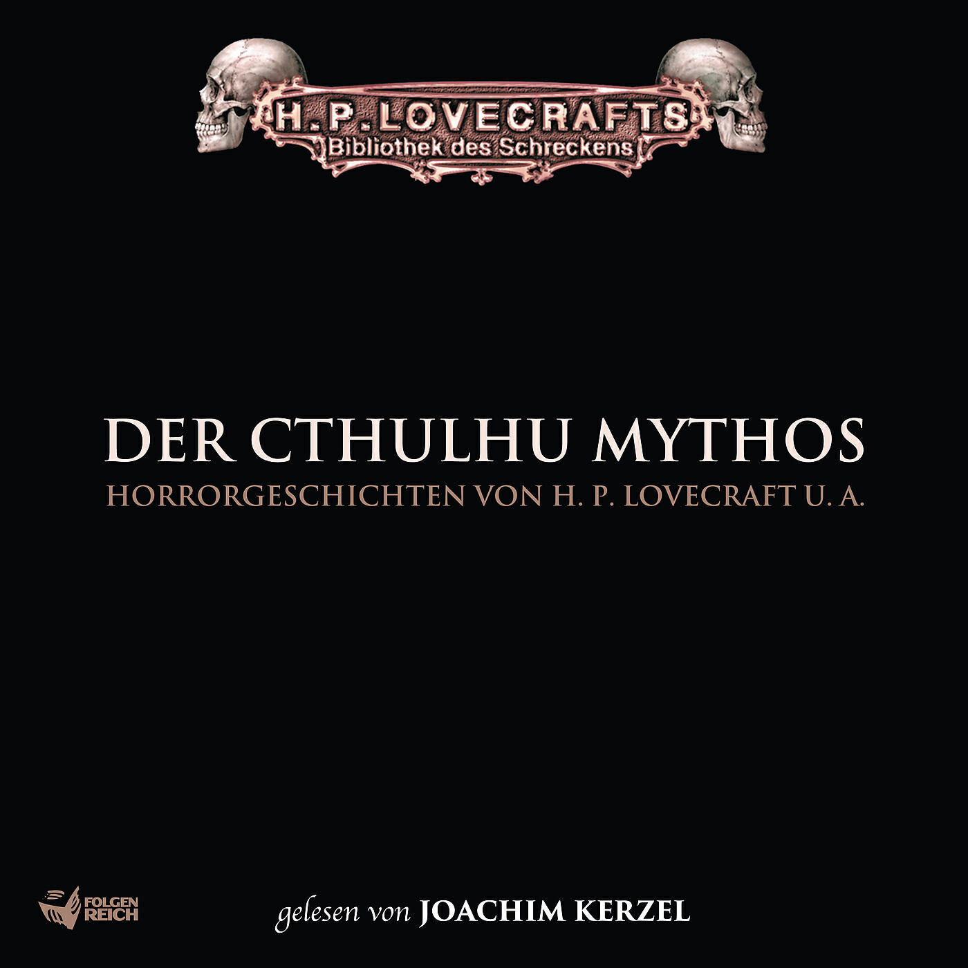 Релиз Lovecraft: Der Cthulhu Mythos