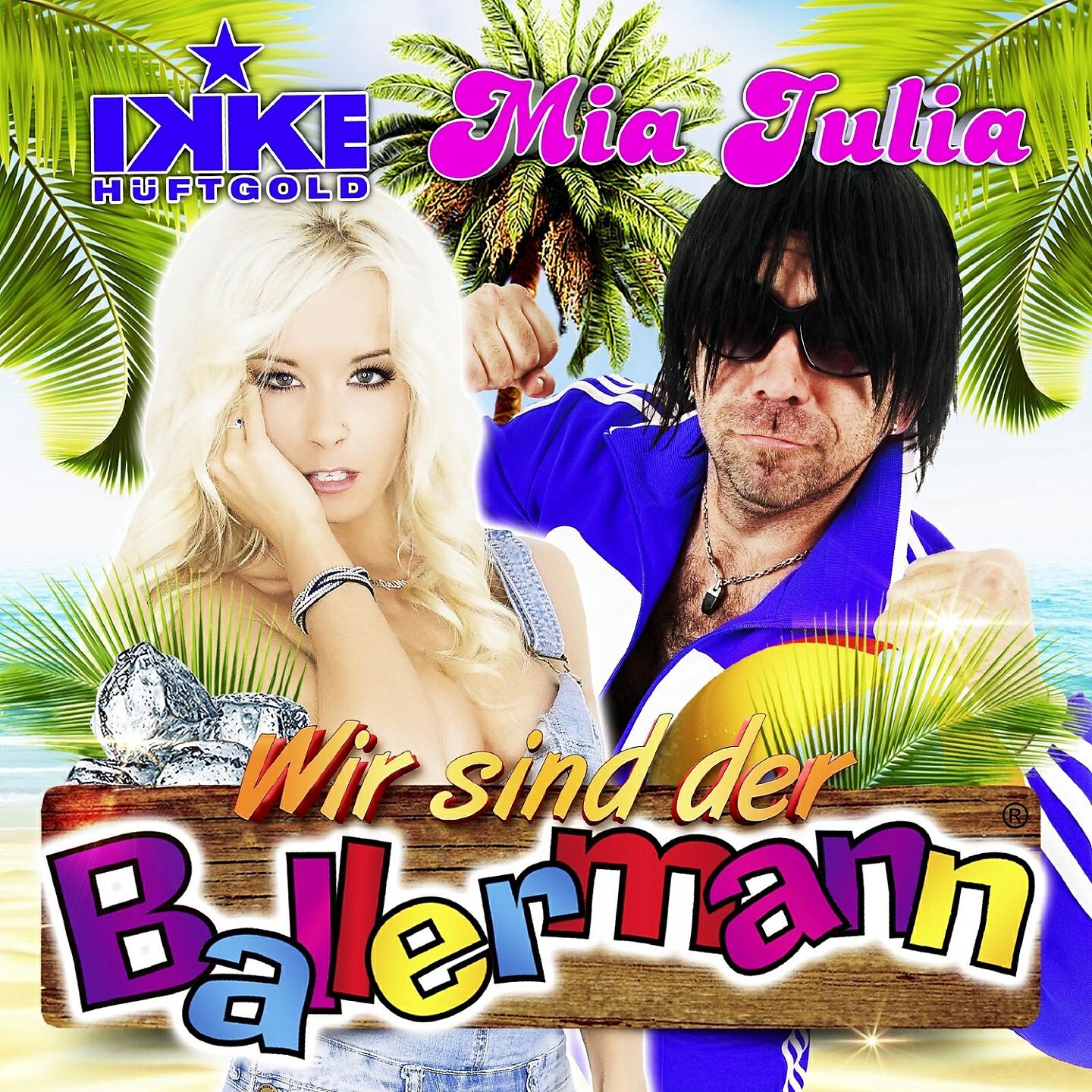 Релиз Wir sind der Ballermann