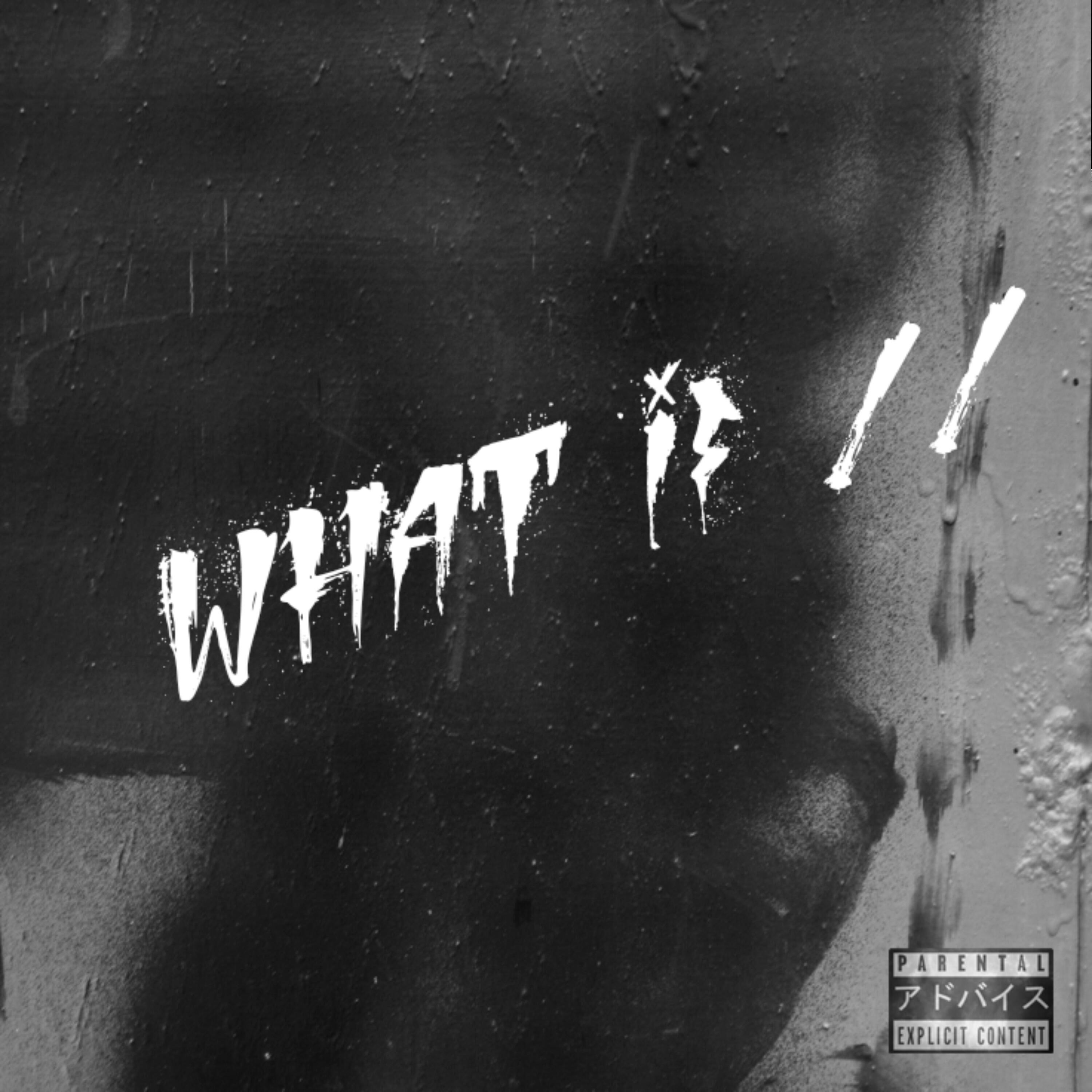 Релиз What If//