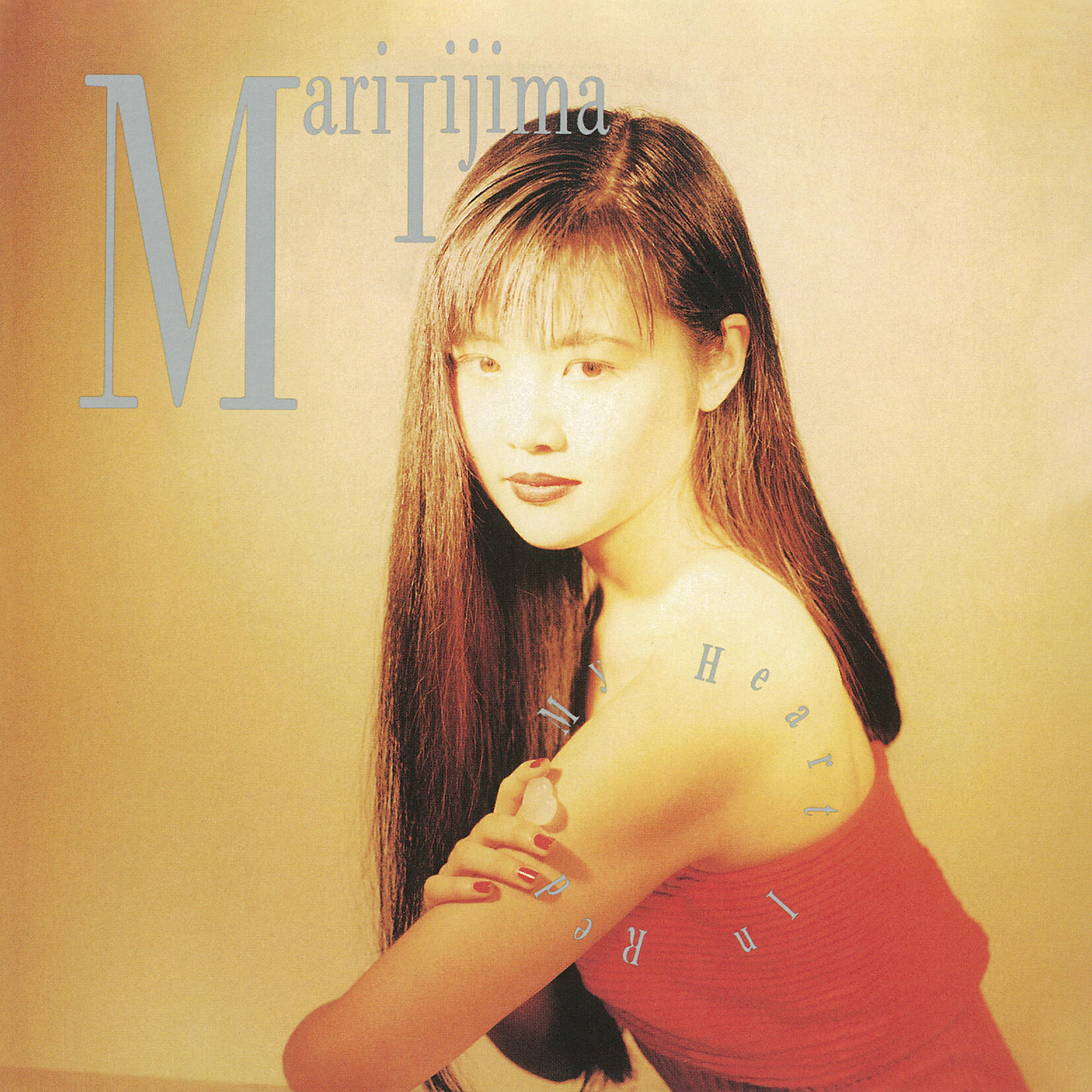 Релиз My Heart in Red (+4) [2020 Remastered]