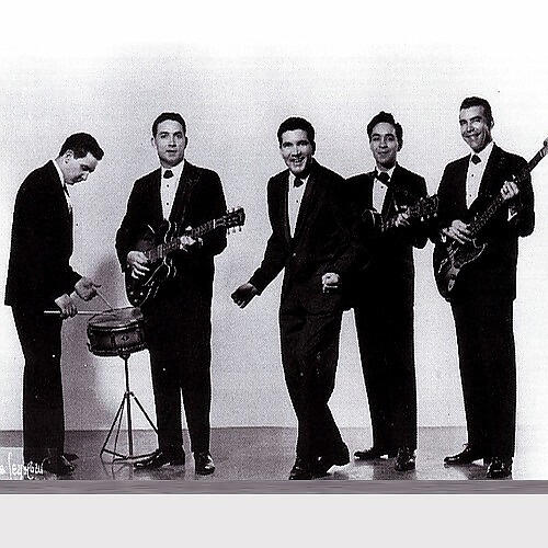 Five Chavis Brothers