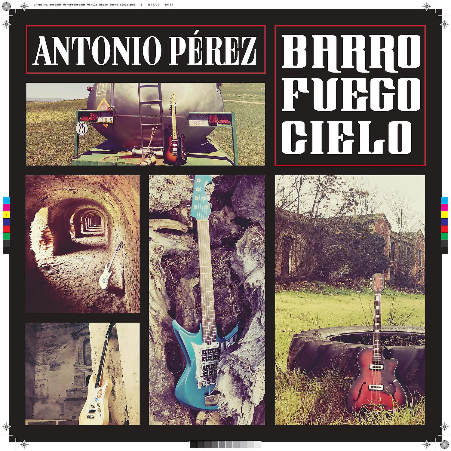 Релиз Barro, Fuego y Cielo