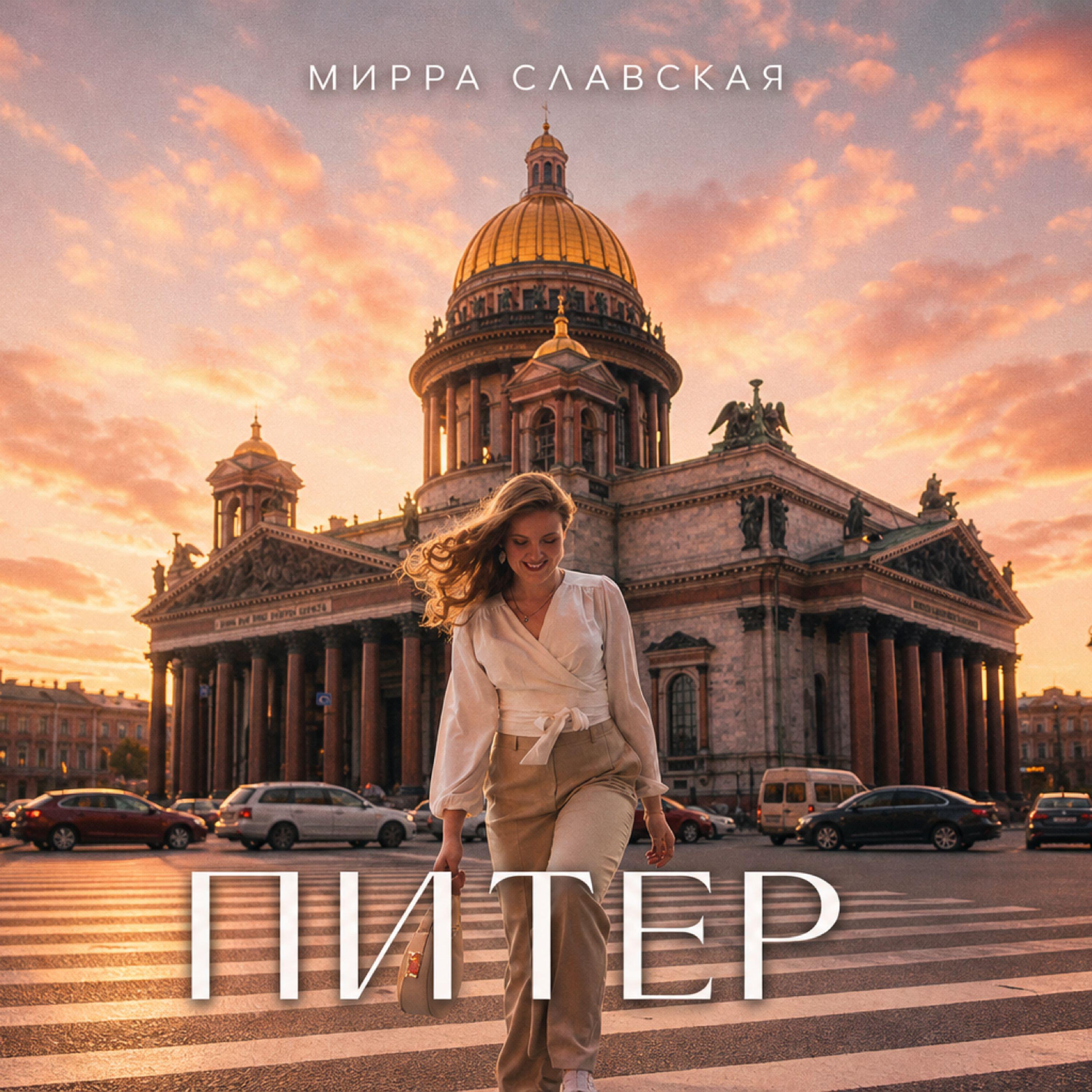 Мирра Славская