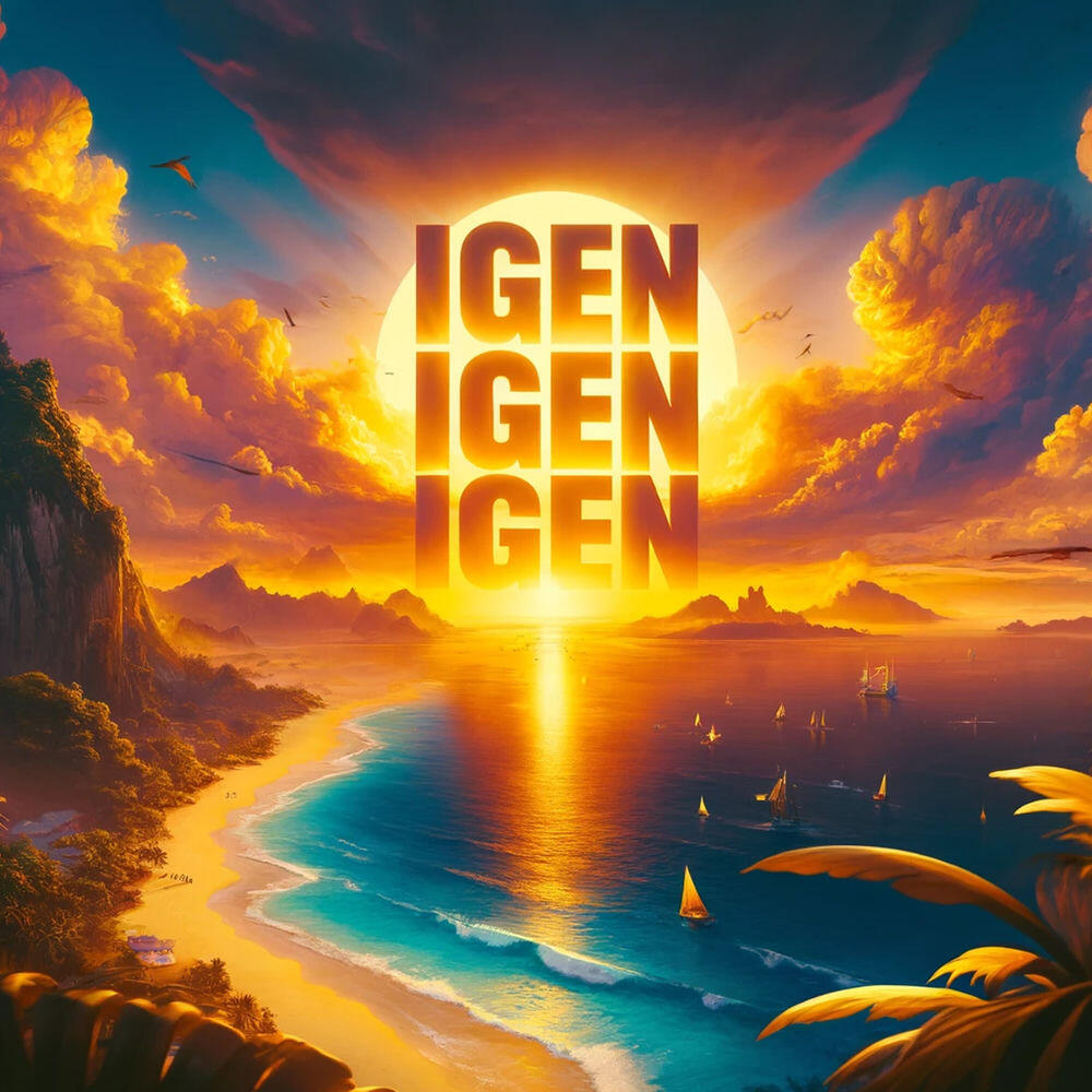 Релиз IGEN IGEN IGEN