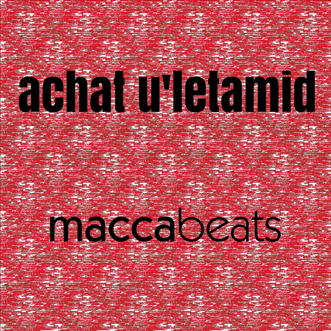 Релиз Achat U'letamid