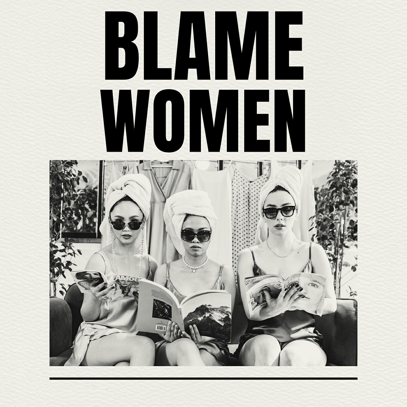 Релиз Blame Women