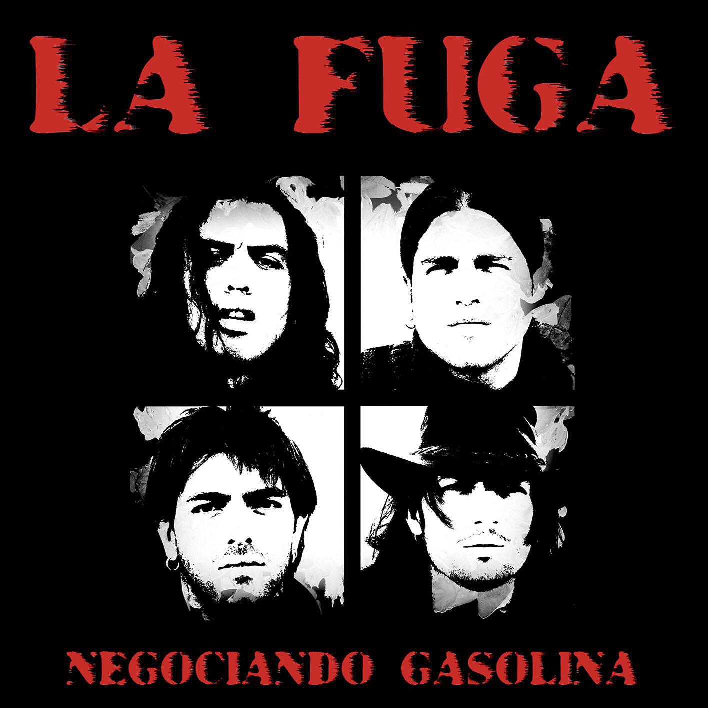 Релиз Negociando gasolina