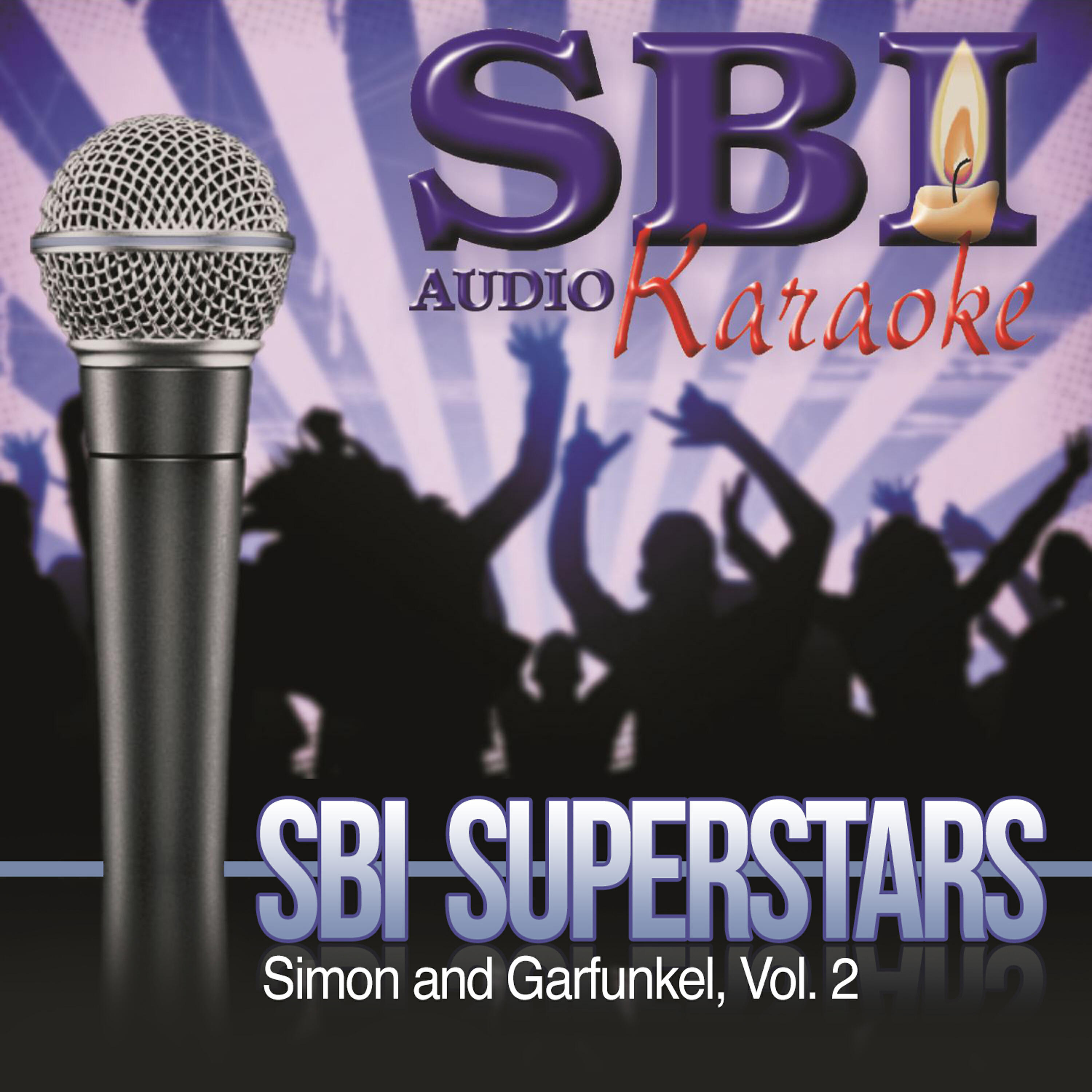 Релиз Sbi Karaoke Superstars - Simon and Garfunkel, Vol. 2