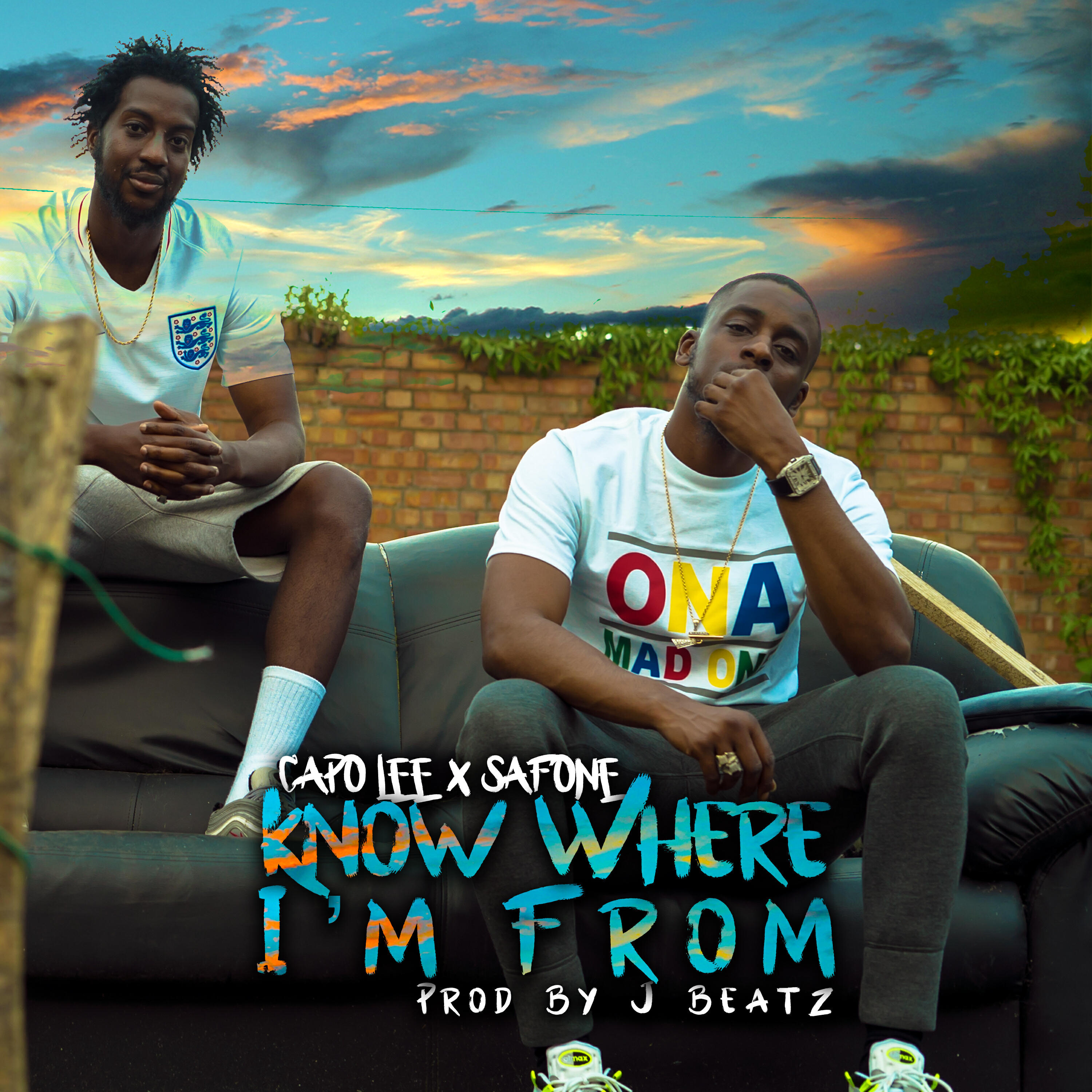 Релиз Know Where I'm From
