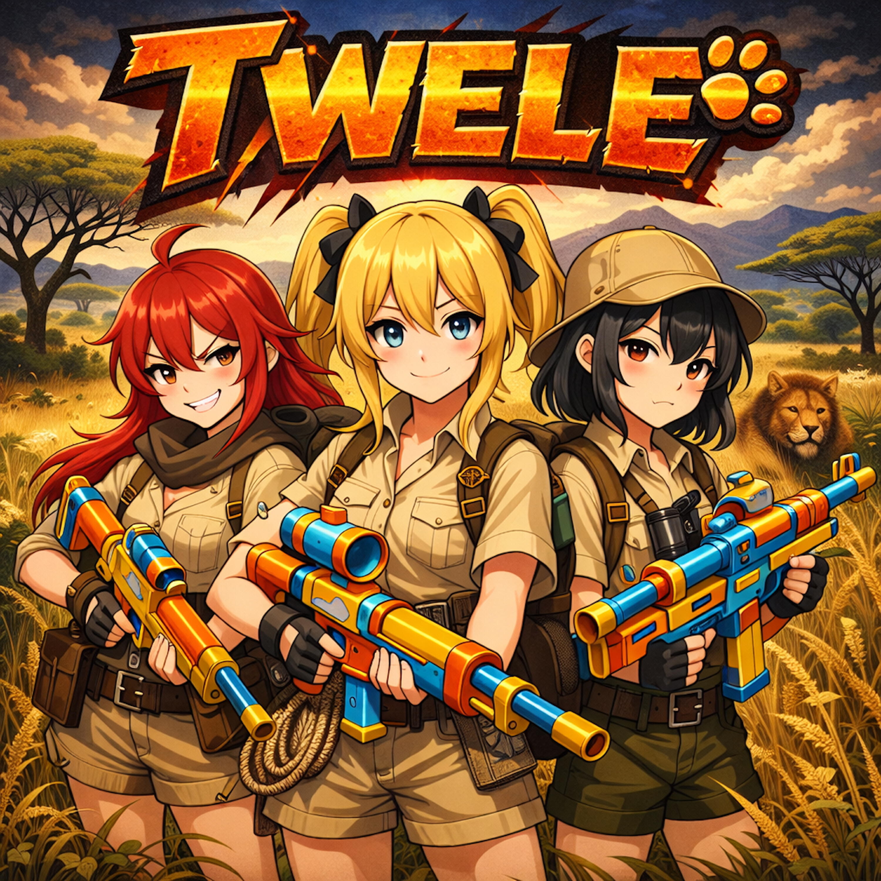 Релиз TWELE