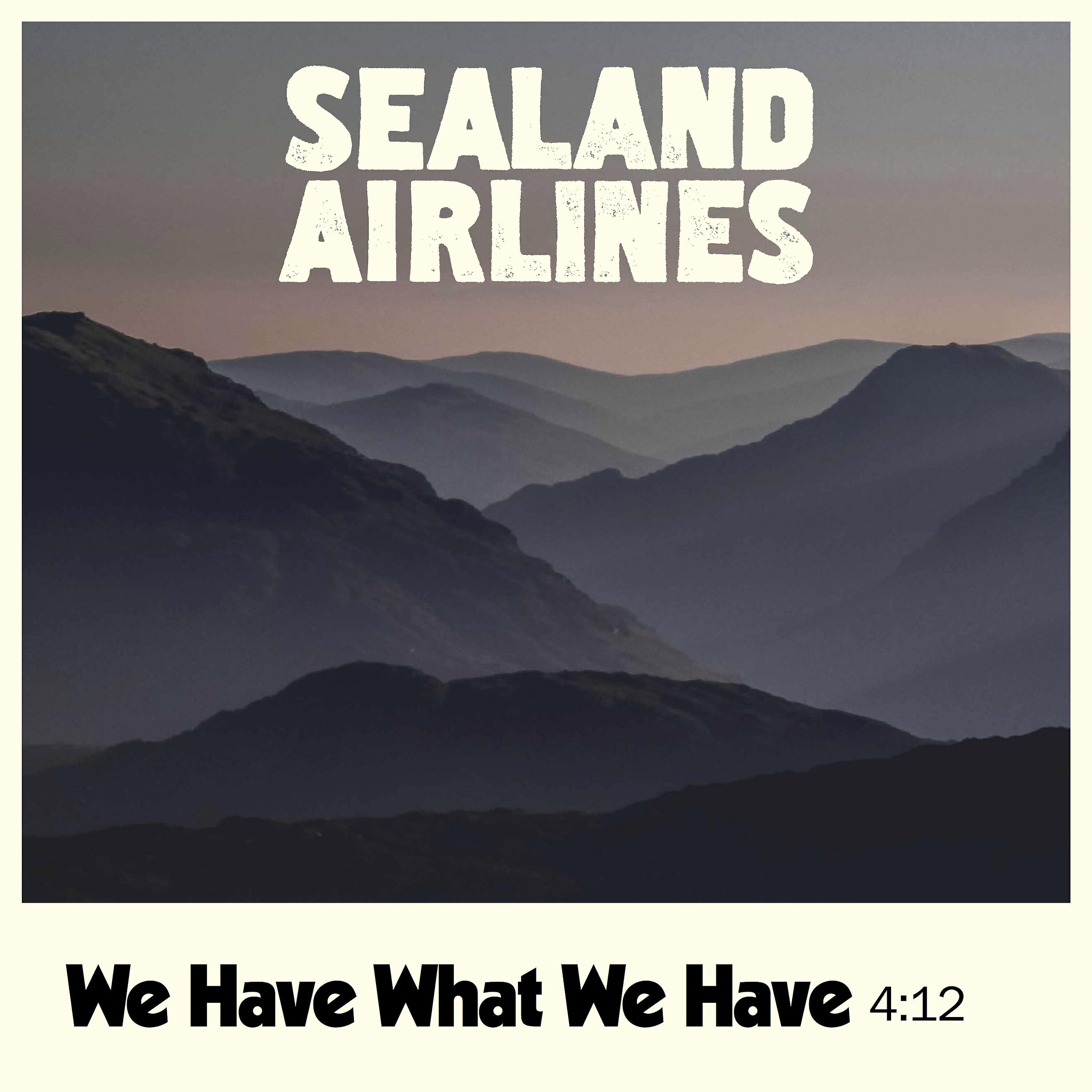 Релиз We Have What We Have