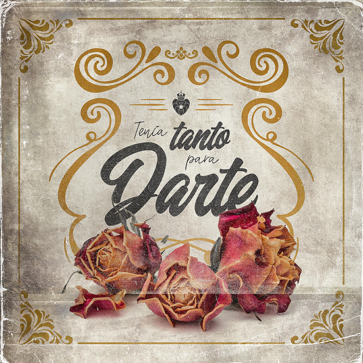 Релиз Tenia Tanto Para Darte