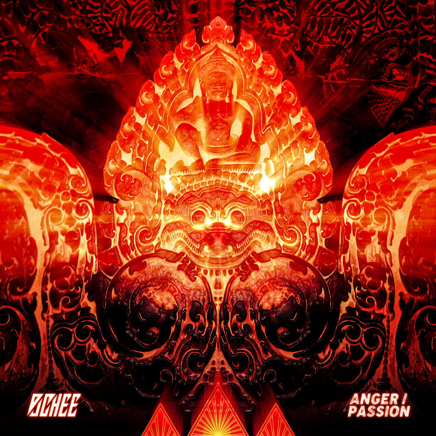 Релиз Anger Passion
