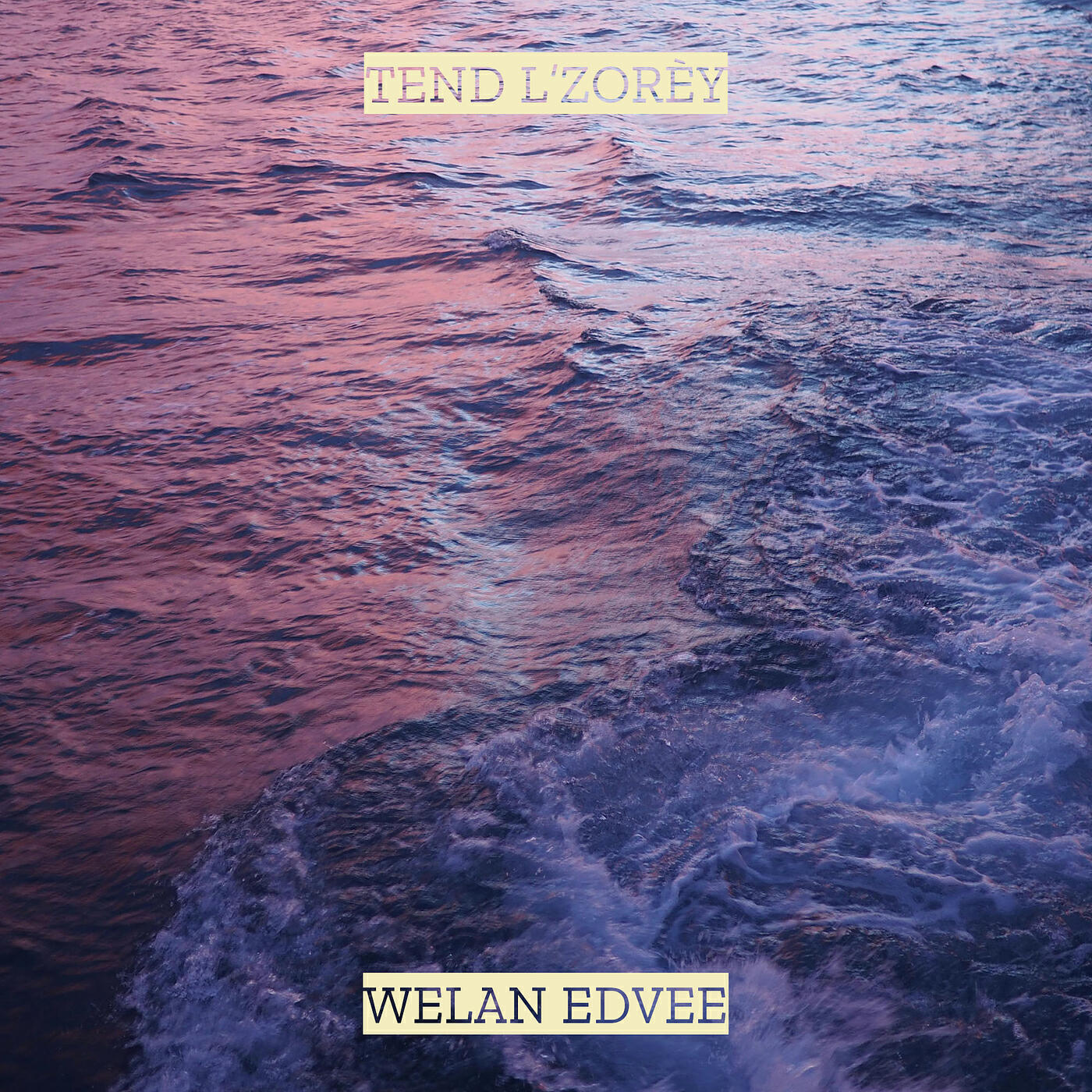 Релиз Tend L’zorèy