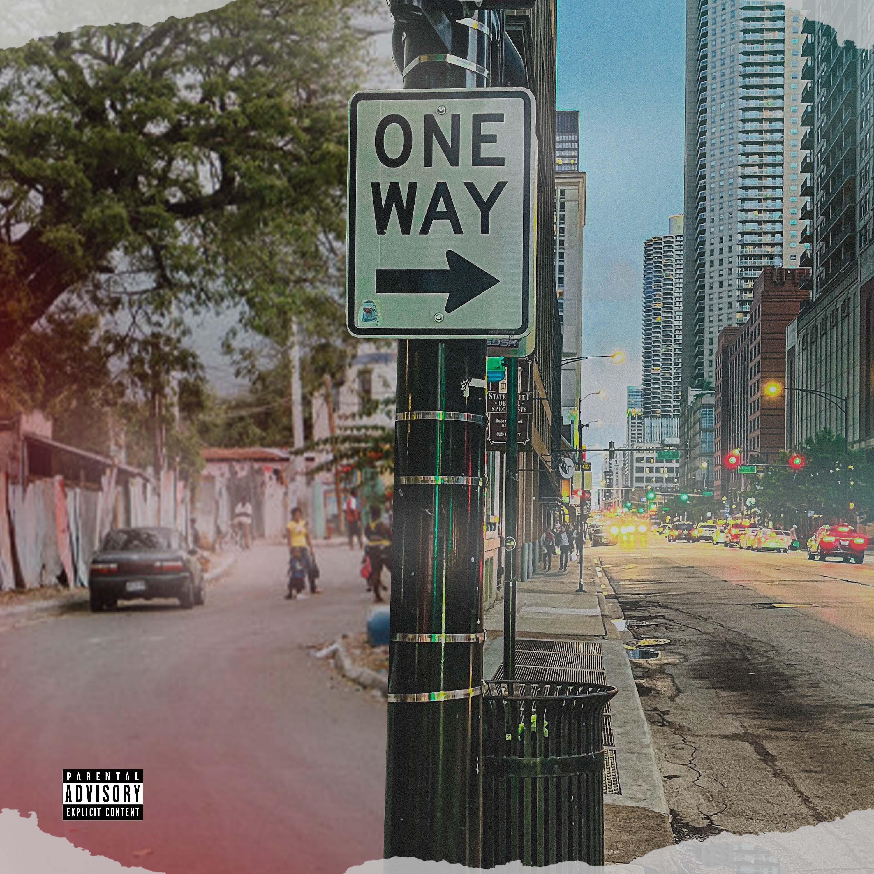 Релиз One Way Mixtape