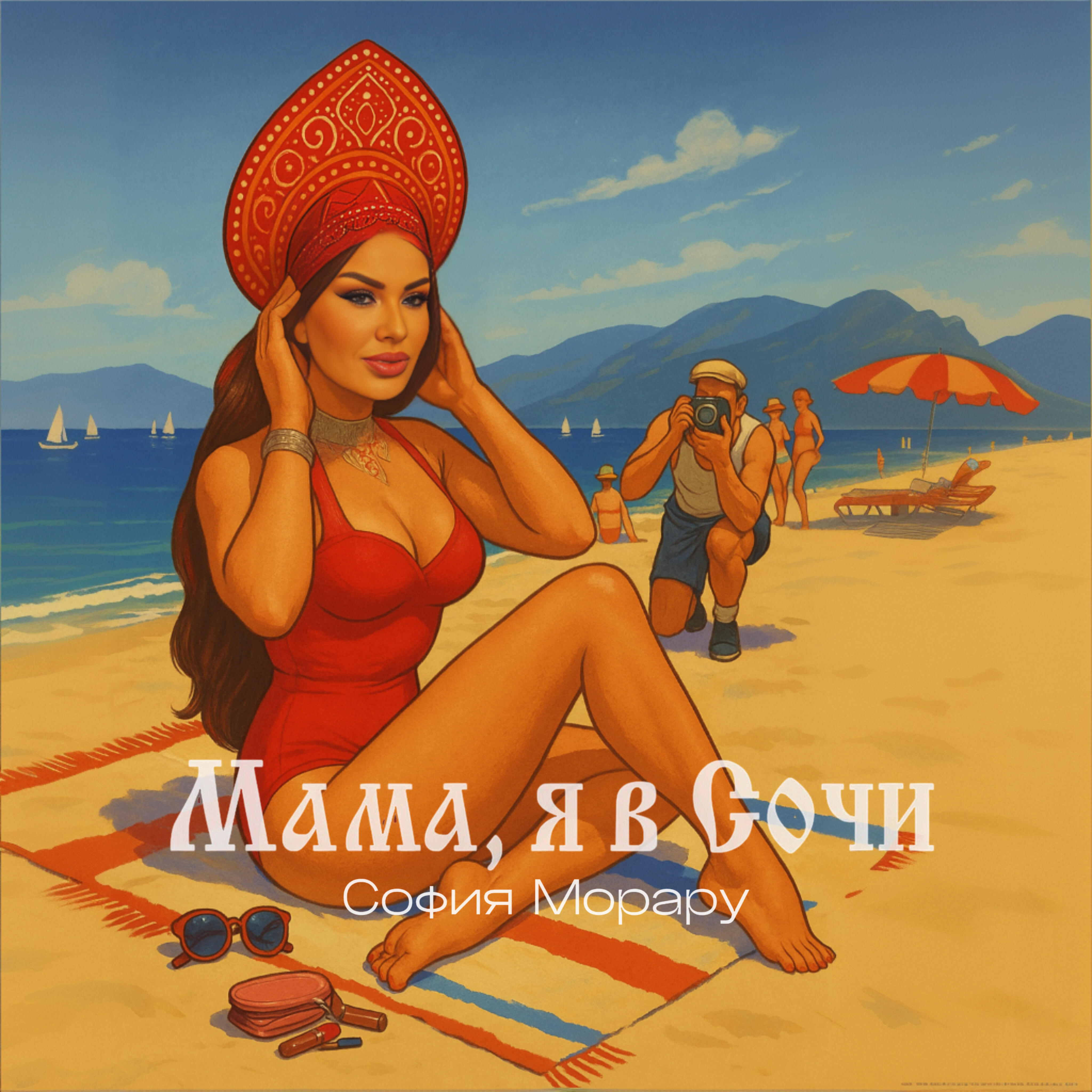 Релиз Мама, я в Сочи