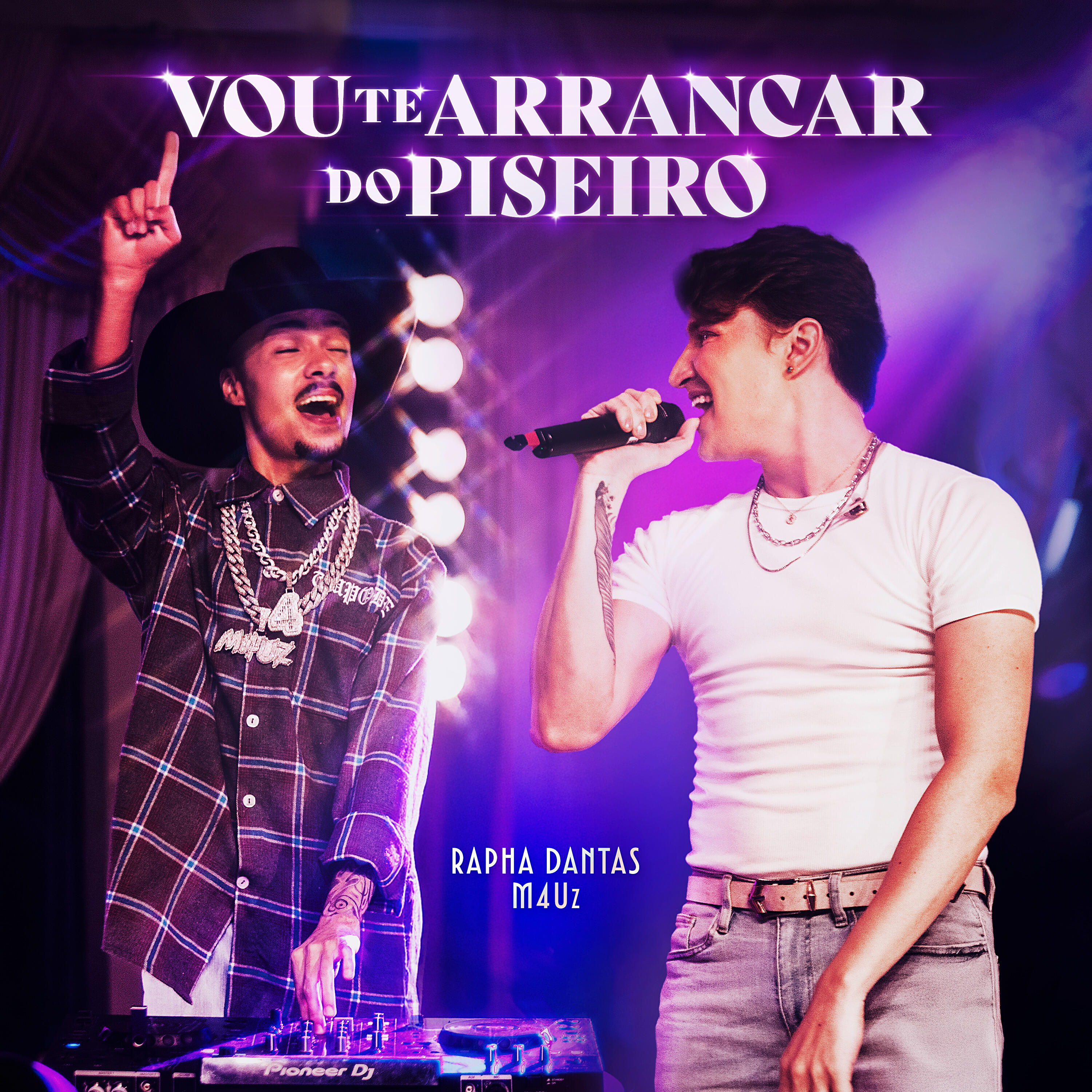 Релиз Vou Te Arrancar do Piseiro