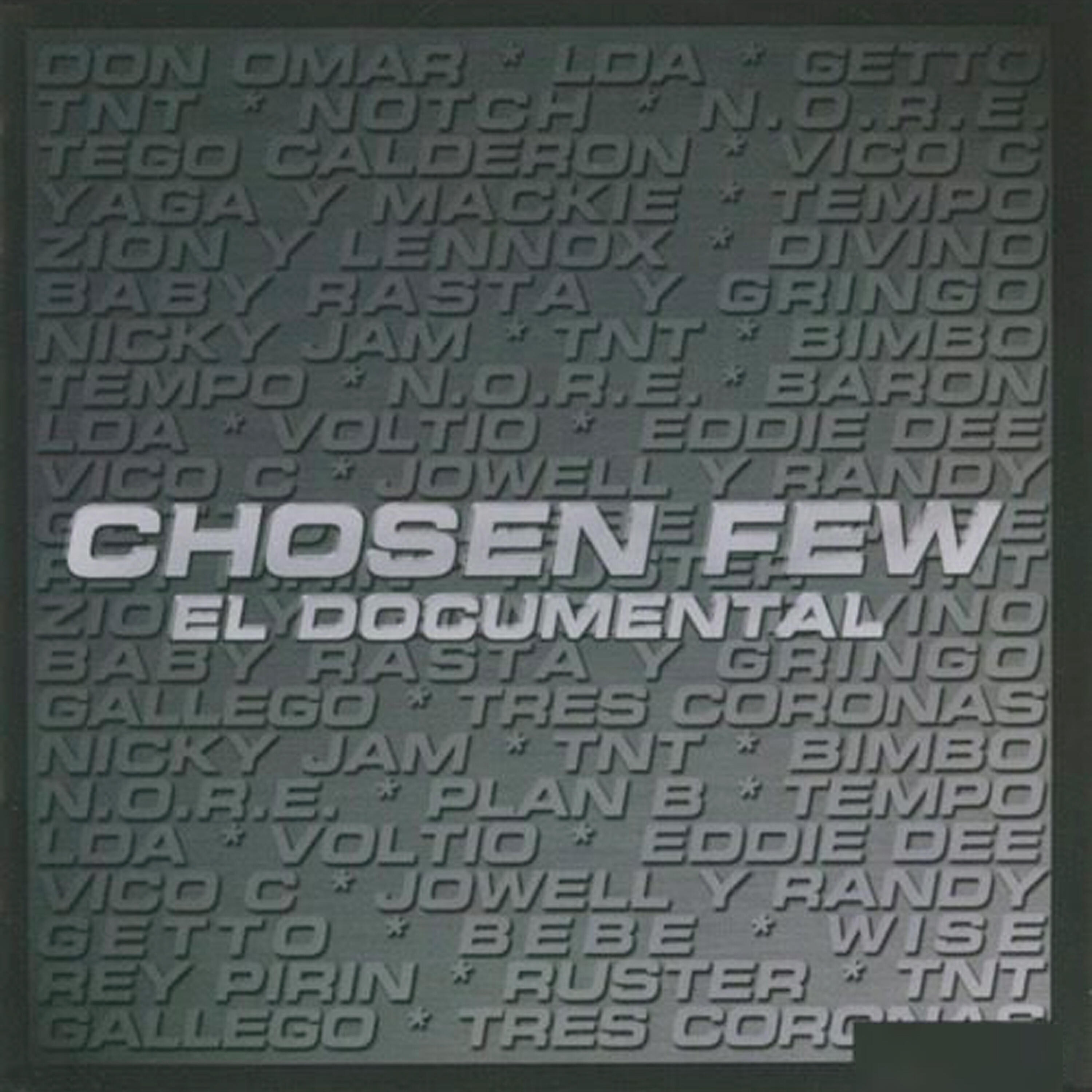 Релиз Chosen Few El Documental