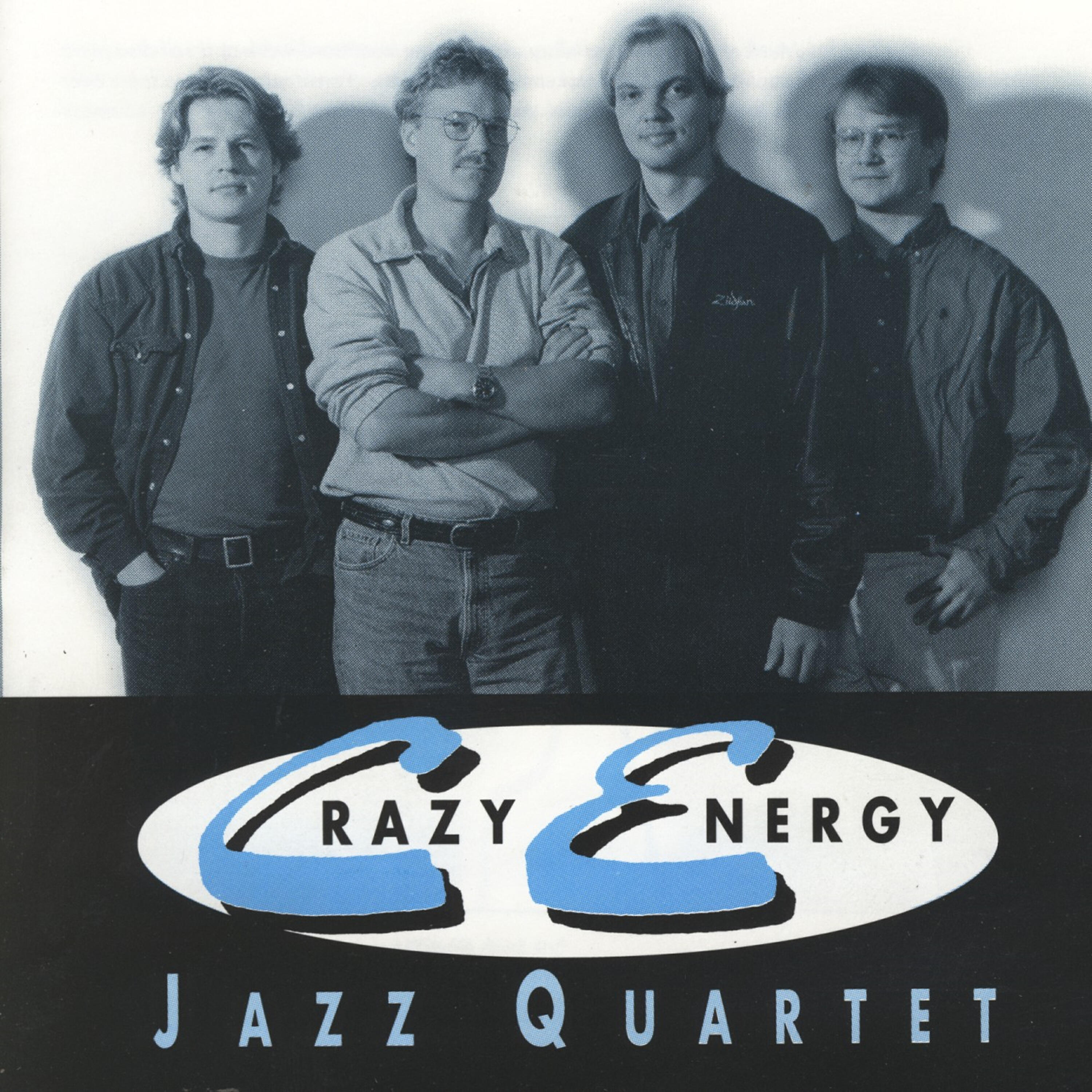 Релиз Crazy Energy Jazz Quartet